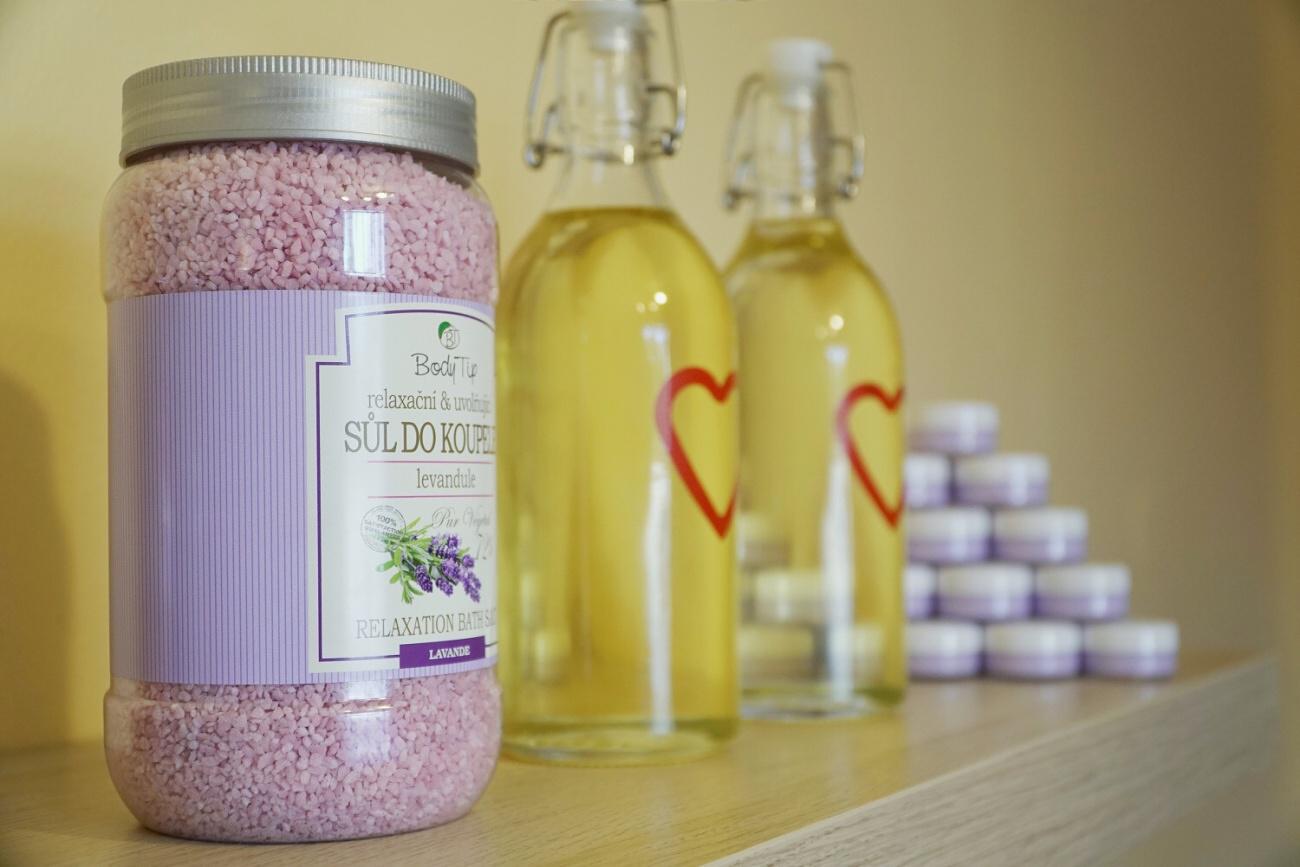 Pedikúra a masáže Renata Májková foto 5