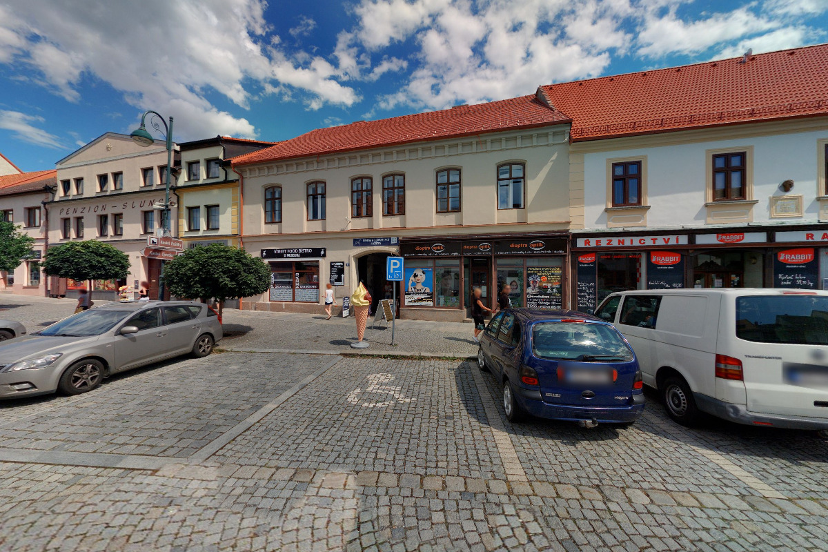 StreetFood Bistro U Mlsouna Blatná foto 6