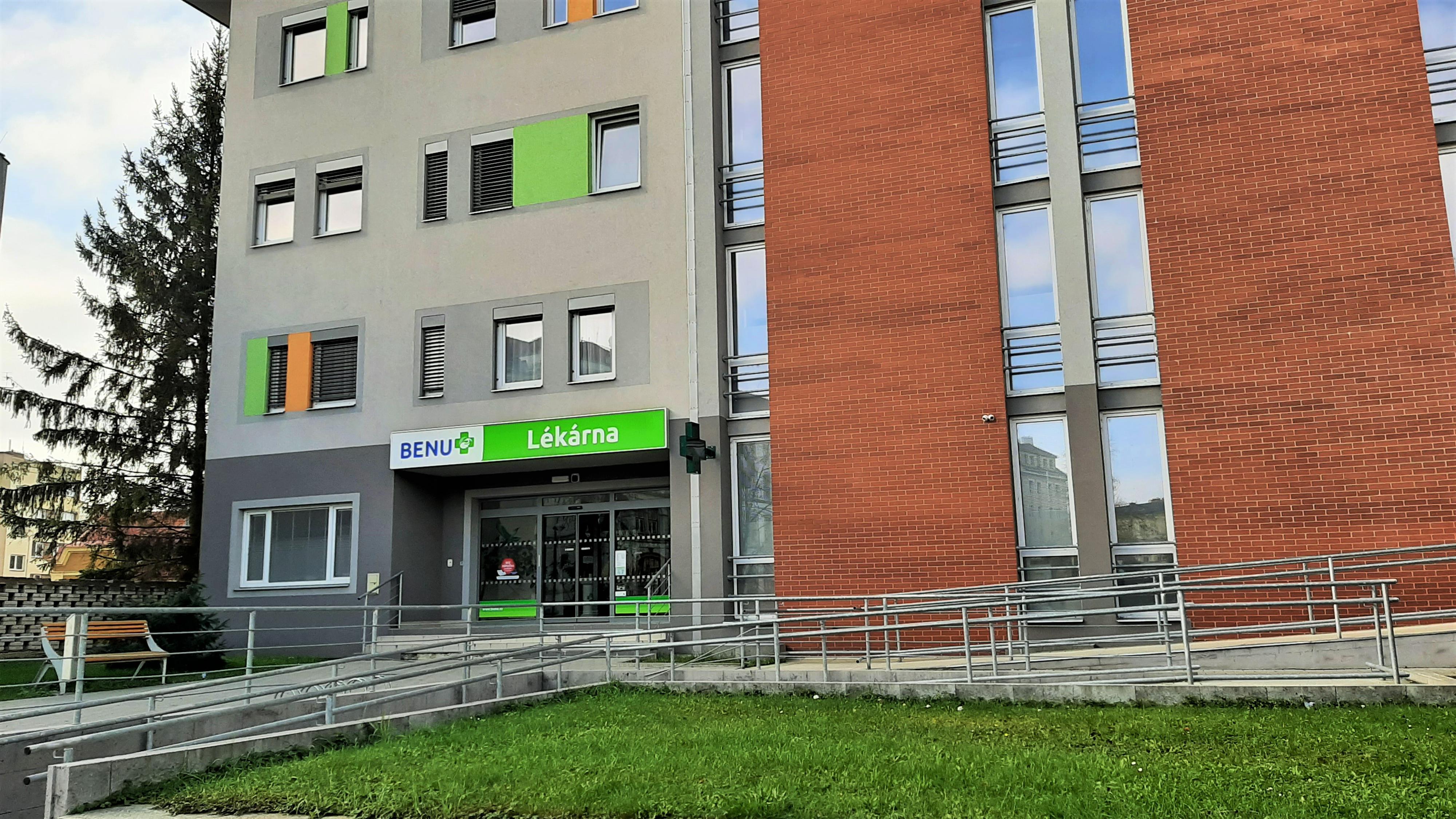 Lékárna BENU Kroměříž foto 2