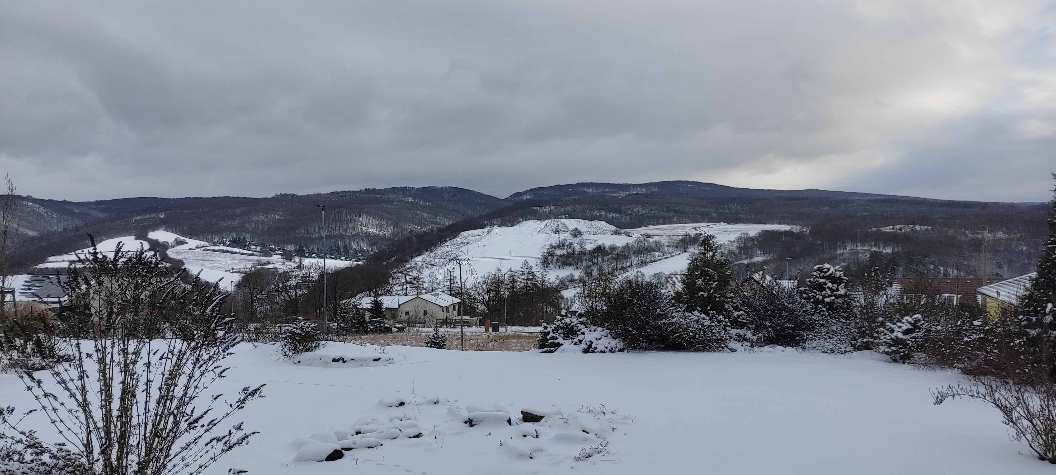 Nabíjecí stanice Ski Areál Hlubočky foto 2