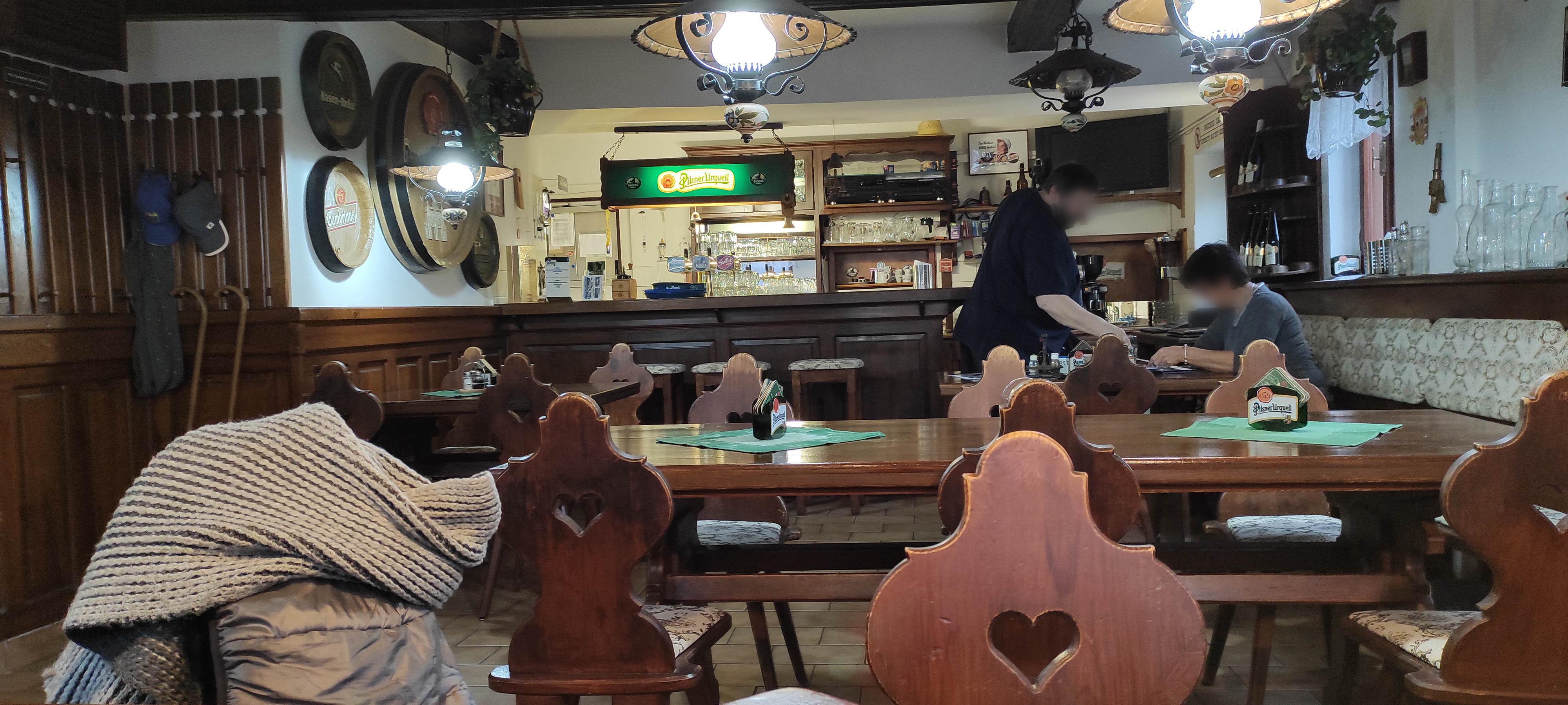 Restaurace Dřevák foto 6