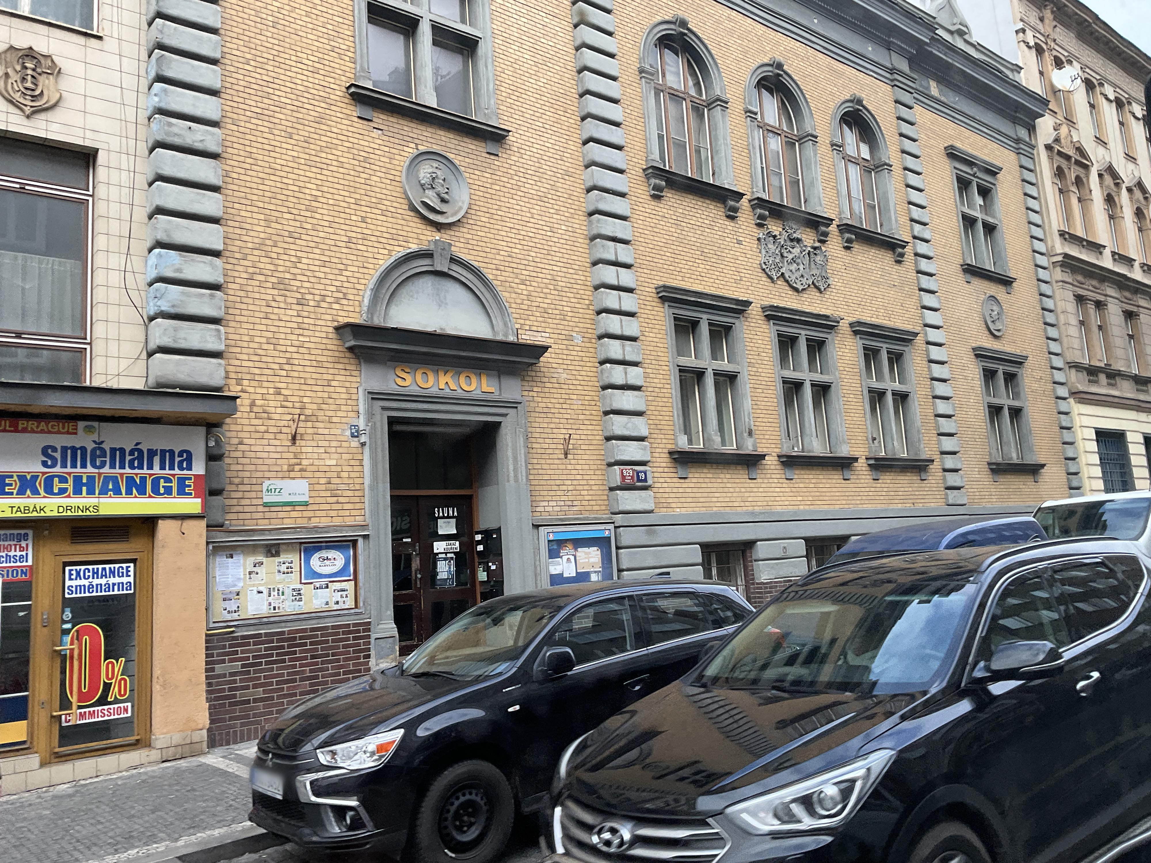 Tělocvičná jednota Sokol Žižkov I foto 5