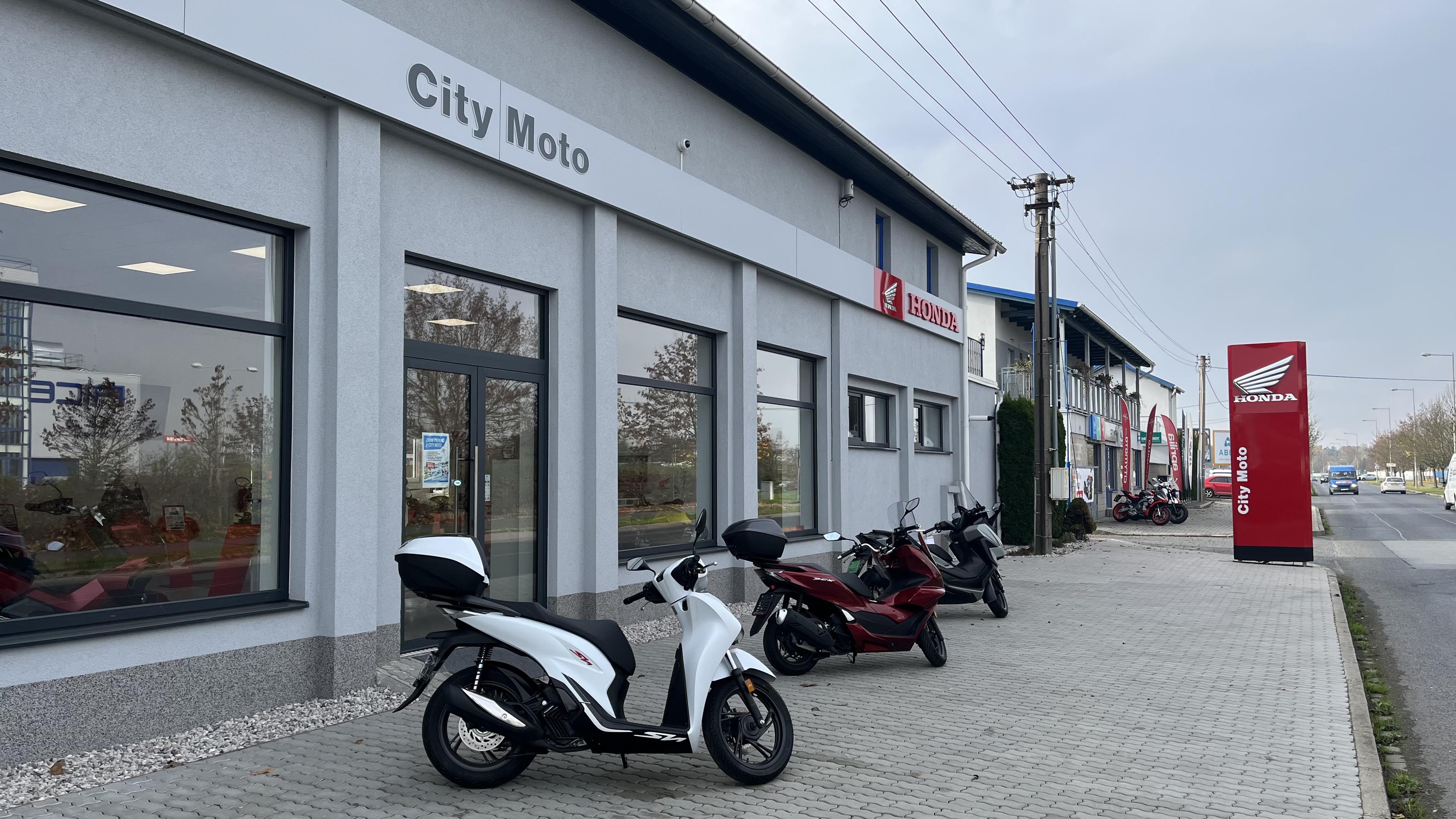 CITY MOTO foto 2