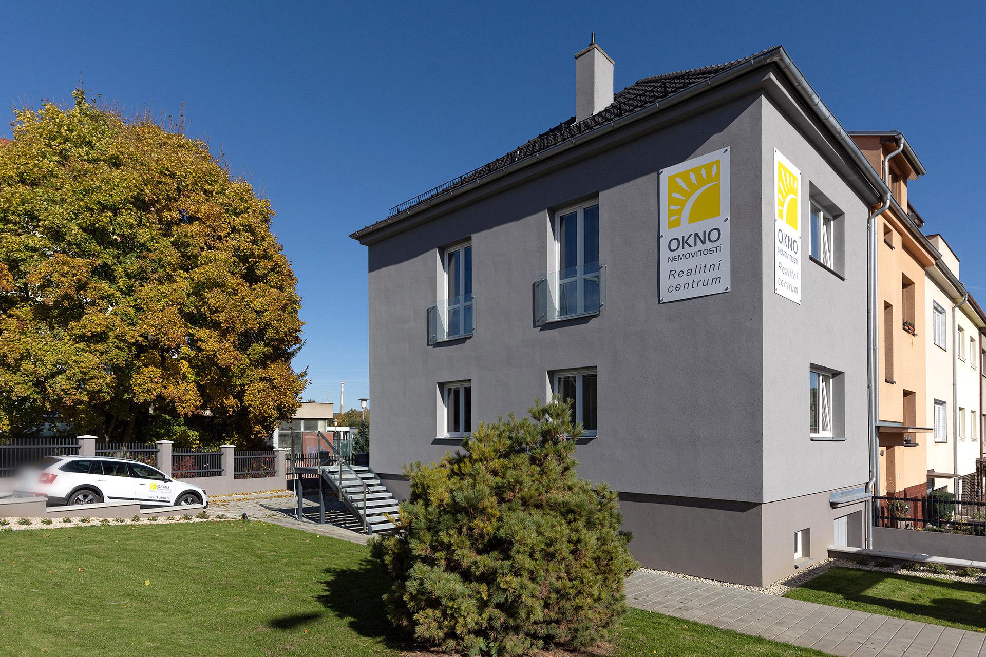 OKNO NEMOVITOSTÍ foto 2