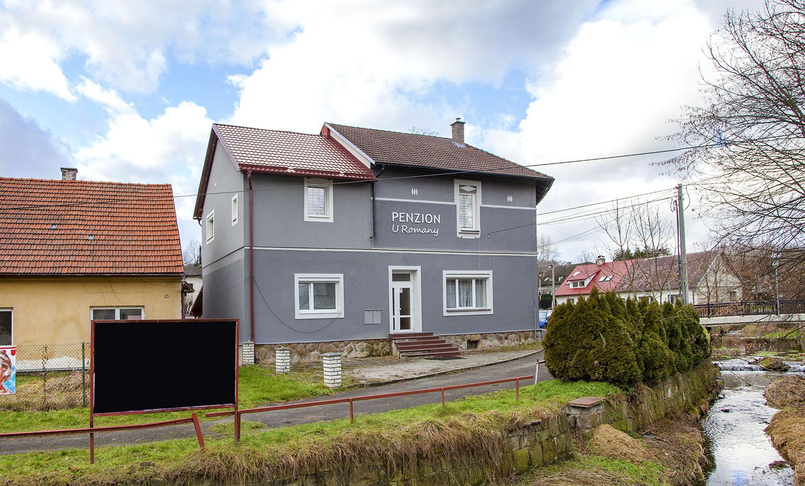 Penzion U Romany foto 5