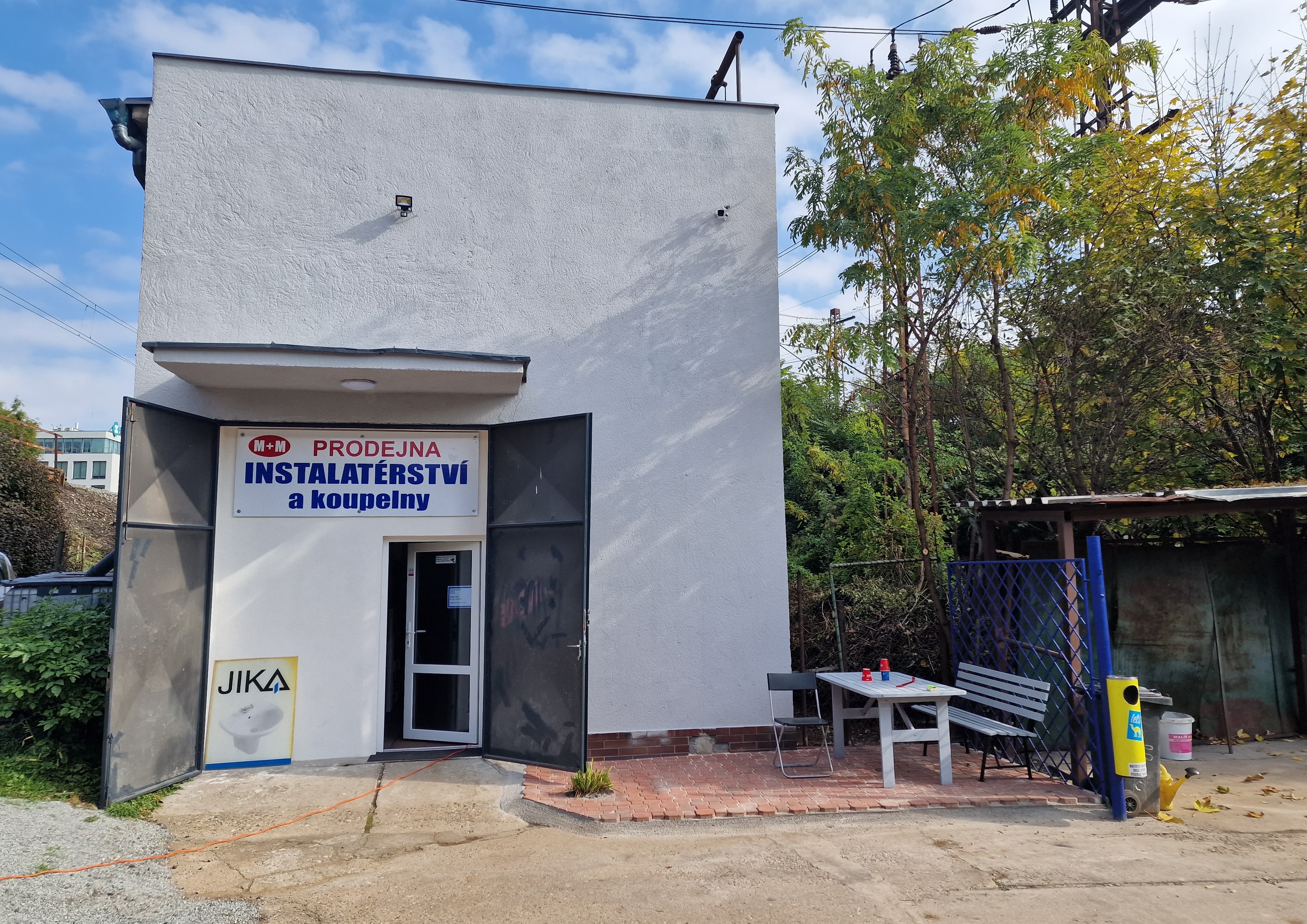 Instalaterství M + M foto 2