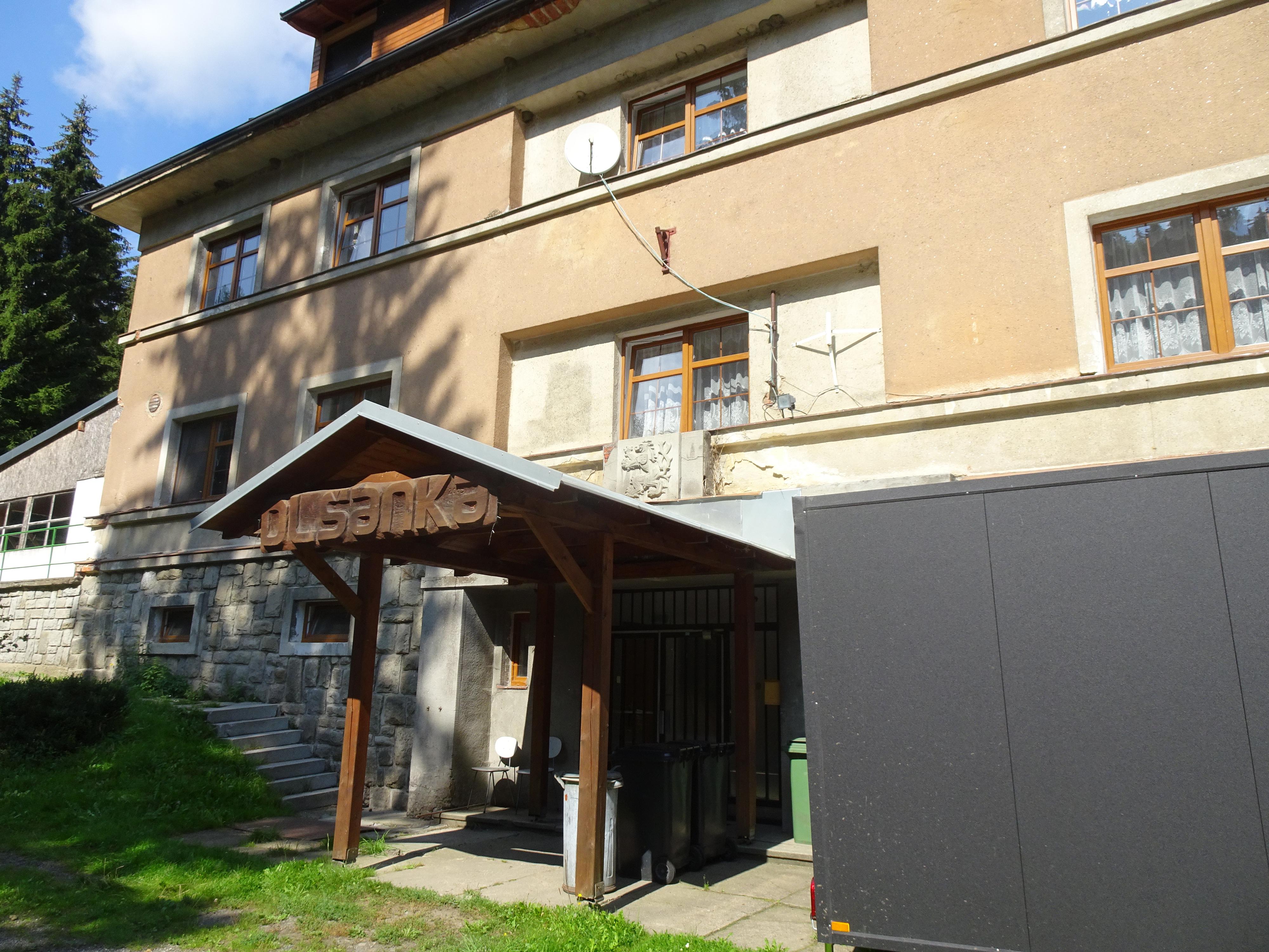 Horská chata Olšanka