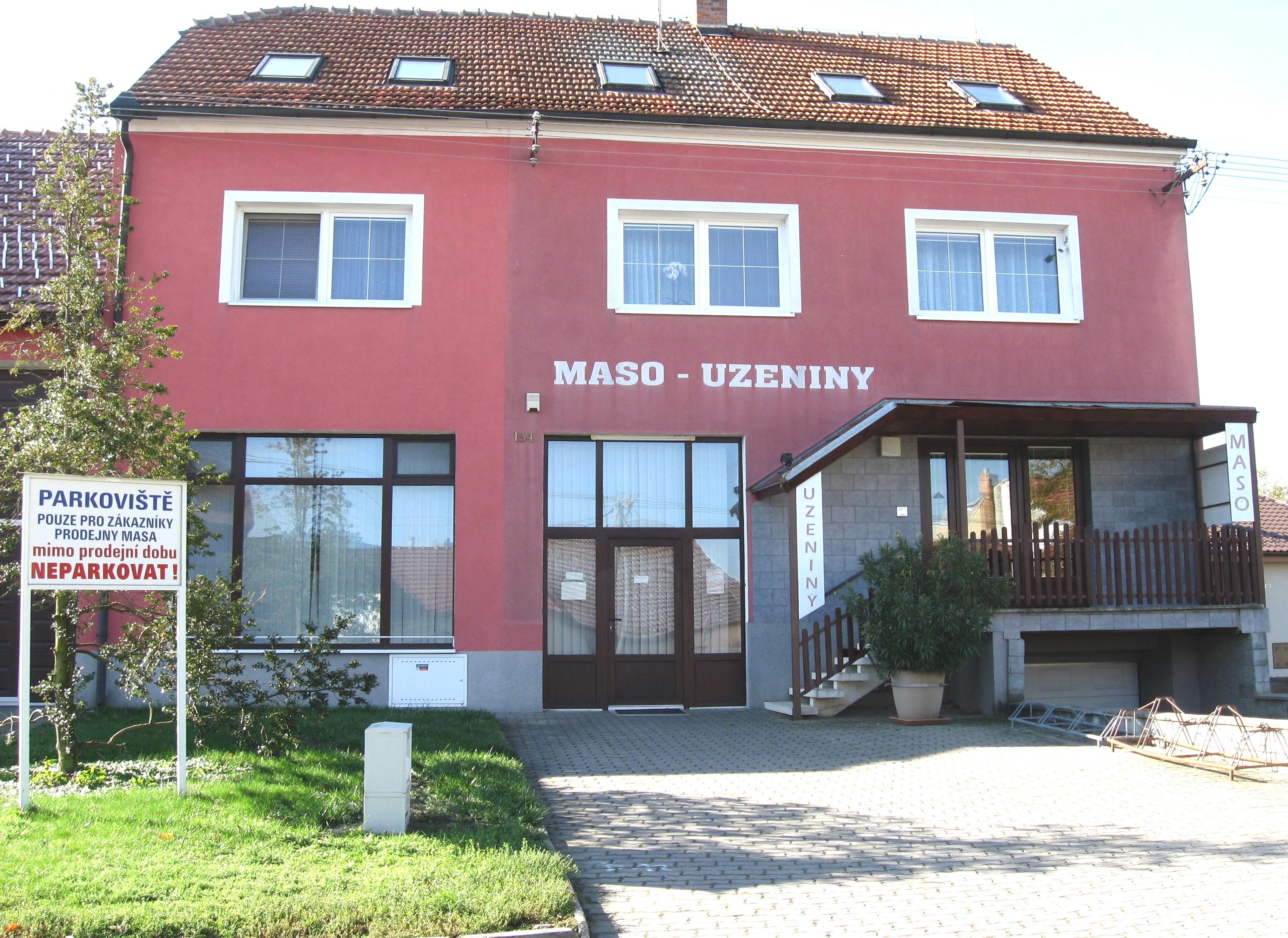 Řeznictví - Uzenářství Vašíček a spol., veřejná obchodní společnost