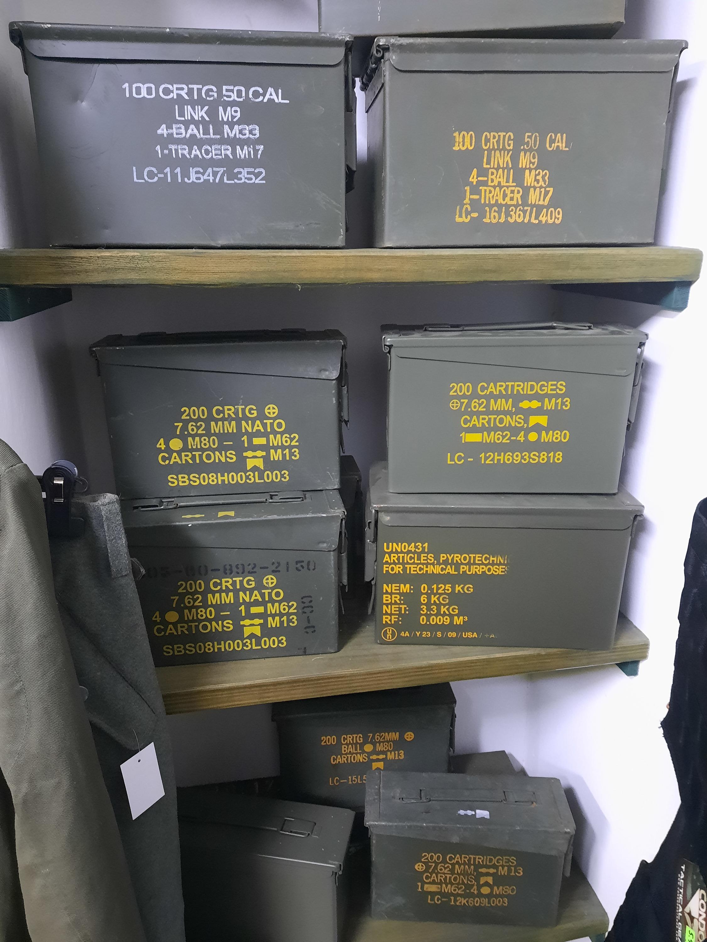 ARMY SHOP 101 foto 6