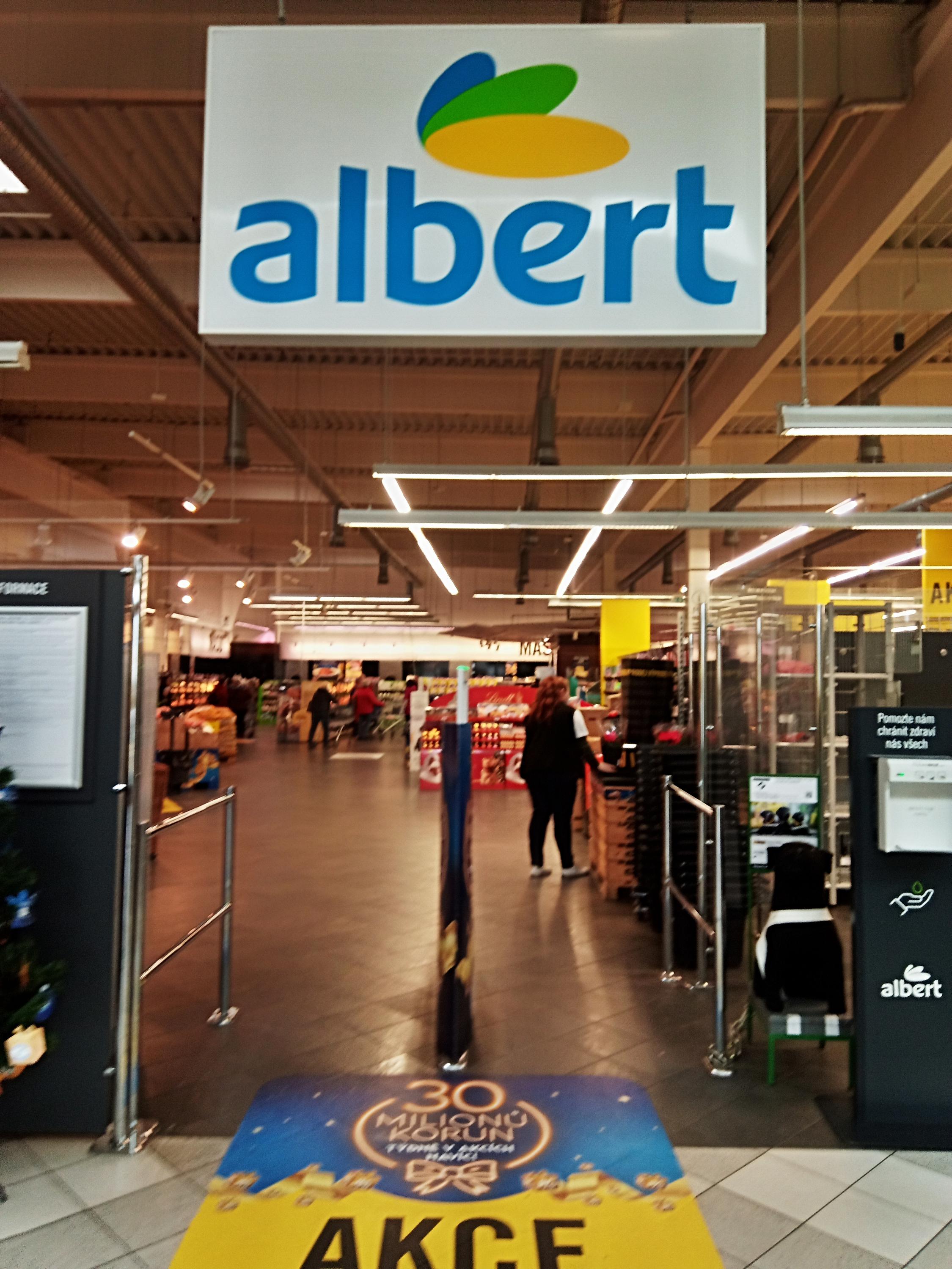 Albert Hypermarket foto 3
