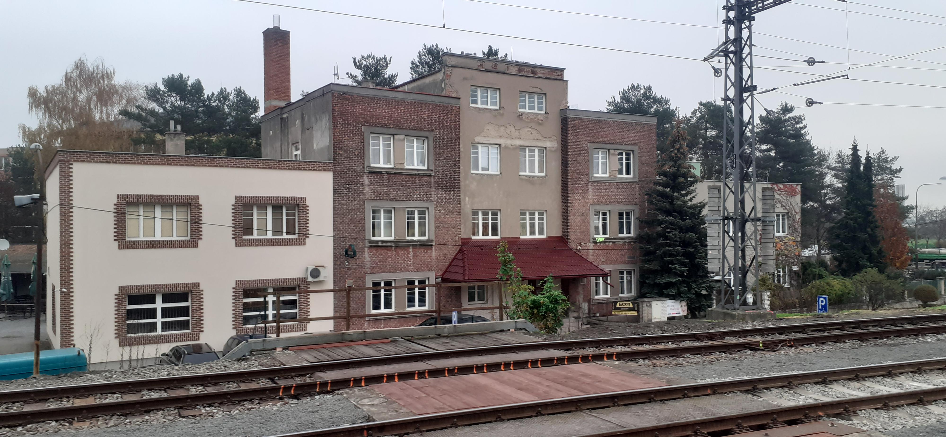 Centrál Hulín foto 5