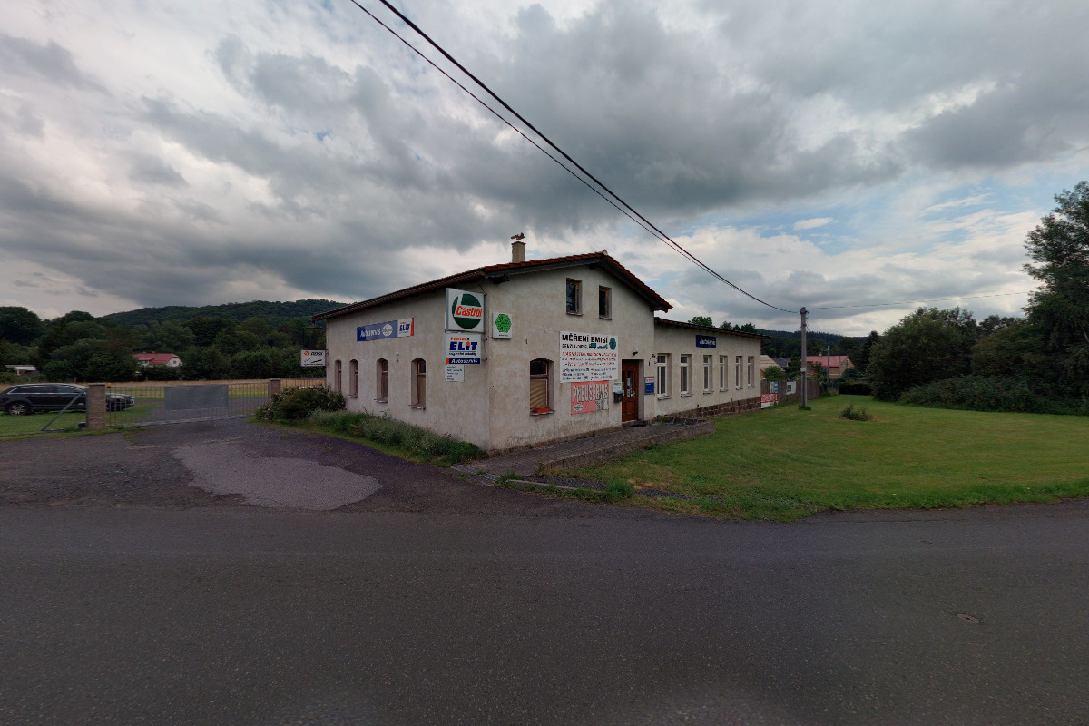 Autoservis Skukálek