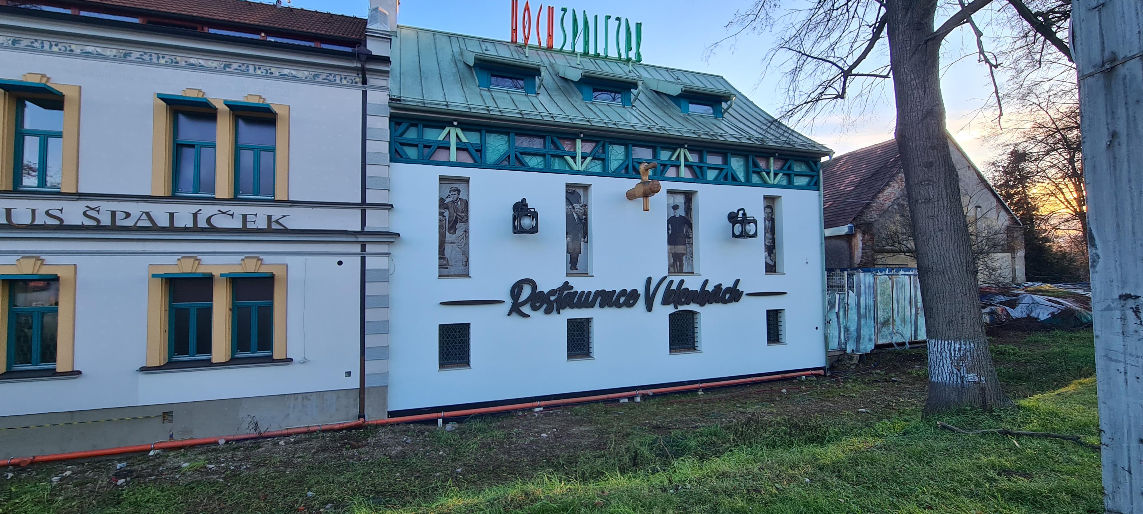 Restaurace a kavárna HochŠpalíček foto 5