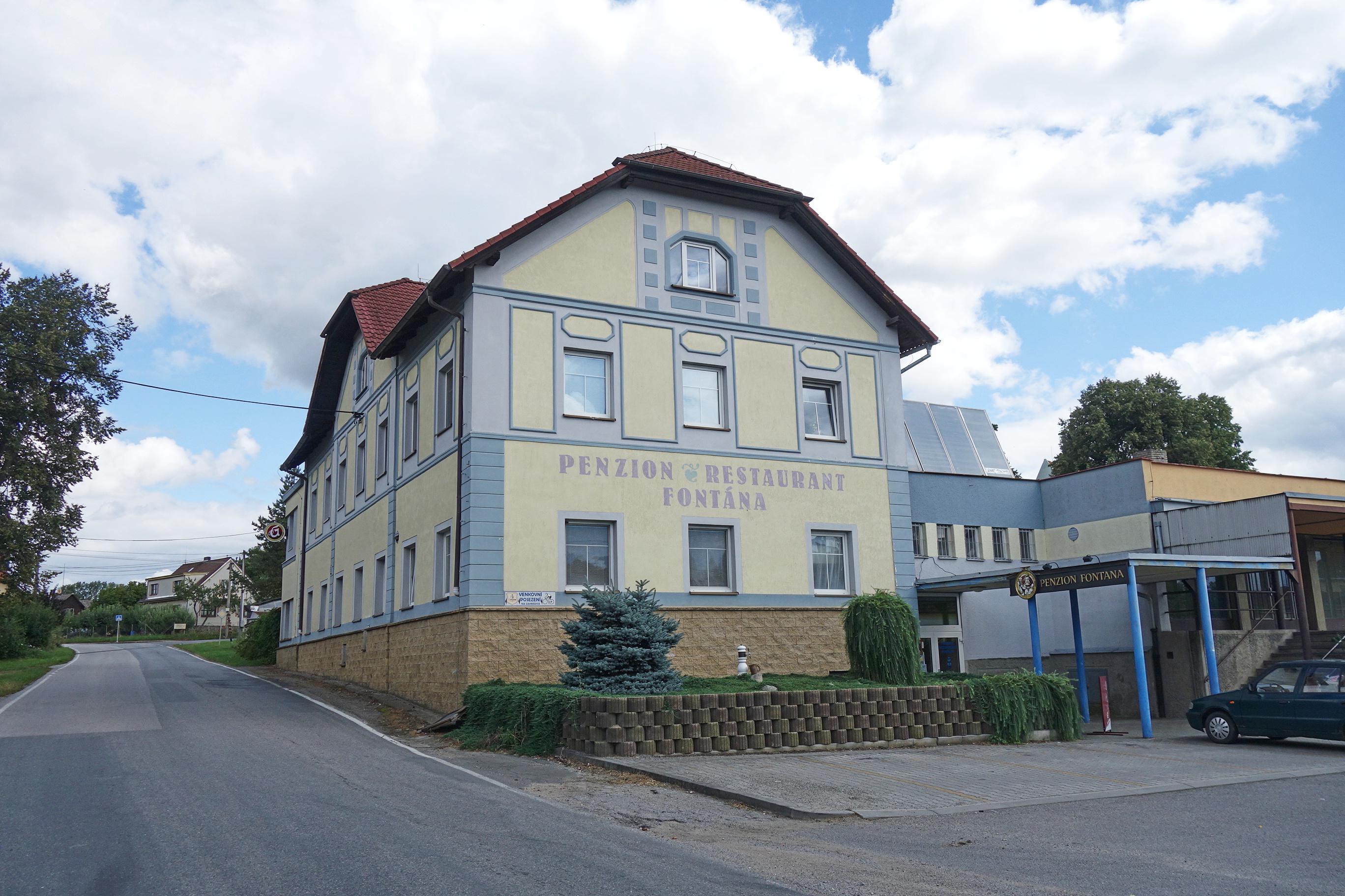 Restaurace Fontána