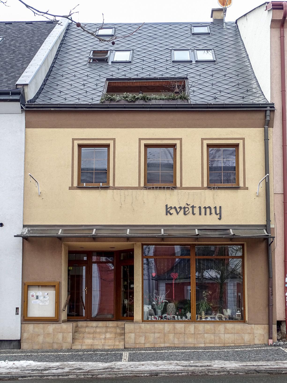 Květiny Boženy Němcové 31 foto 5