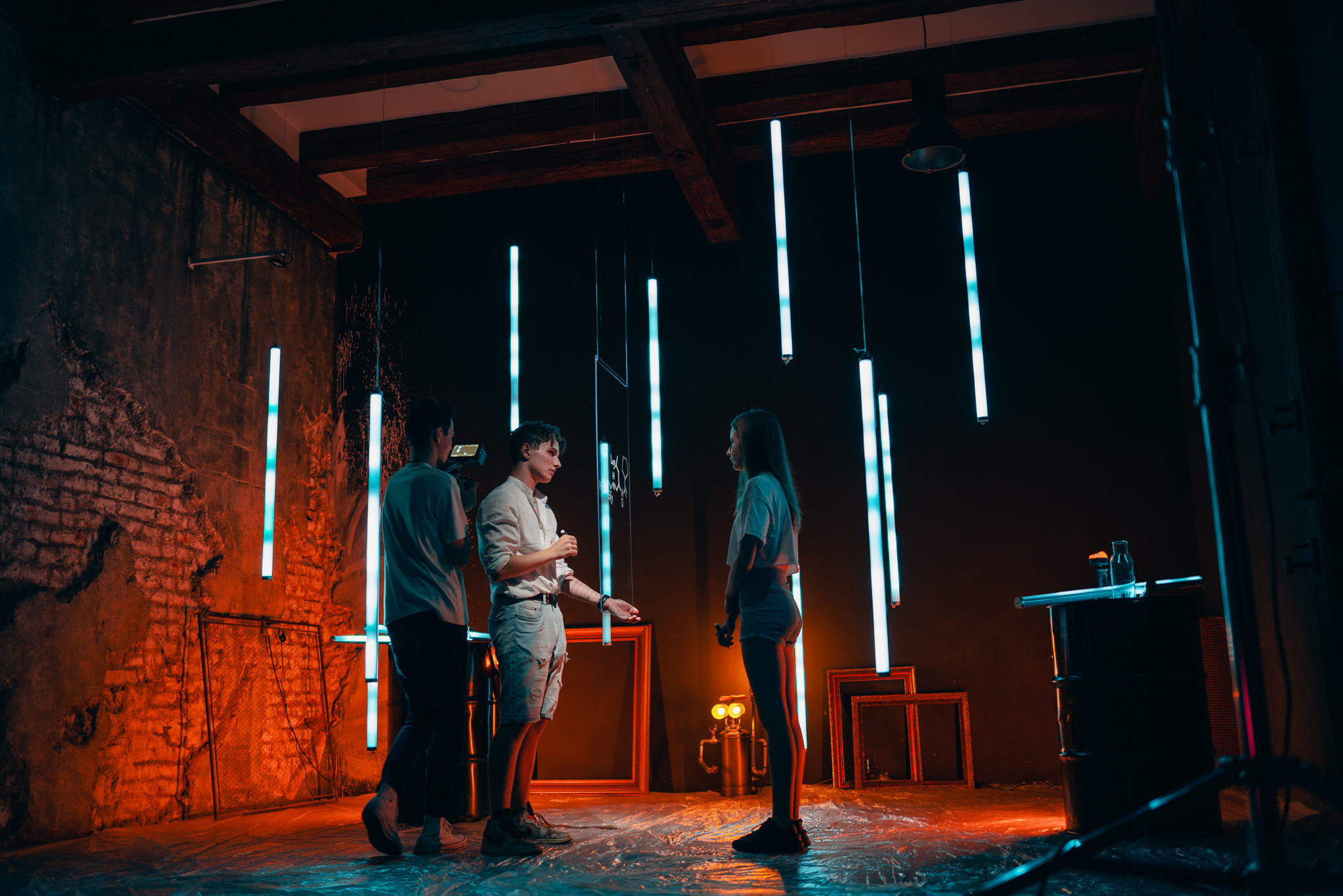MOCUP. SPACE - Reklamní kreativní produktová fotografie a video foto 4
