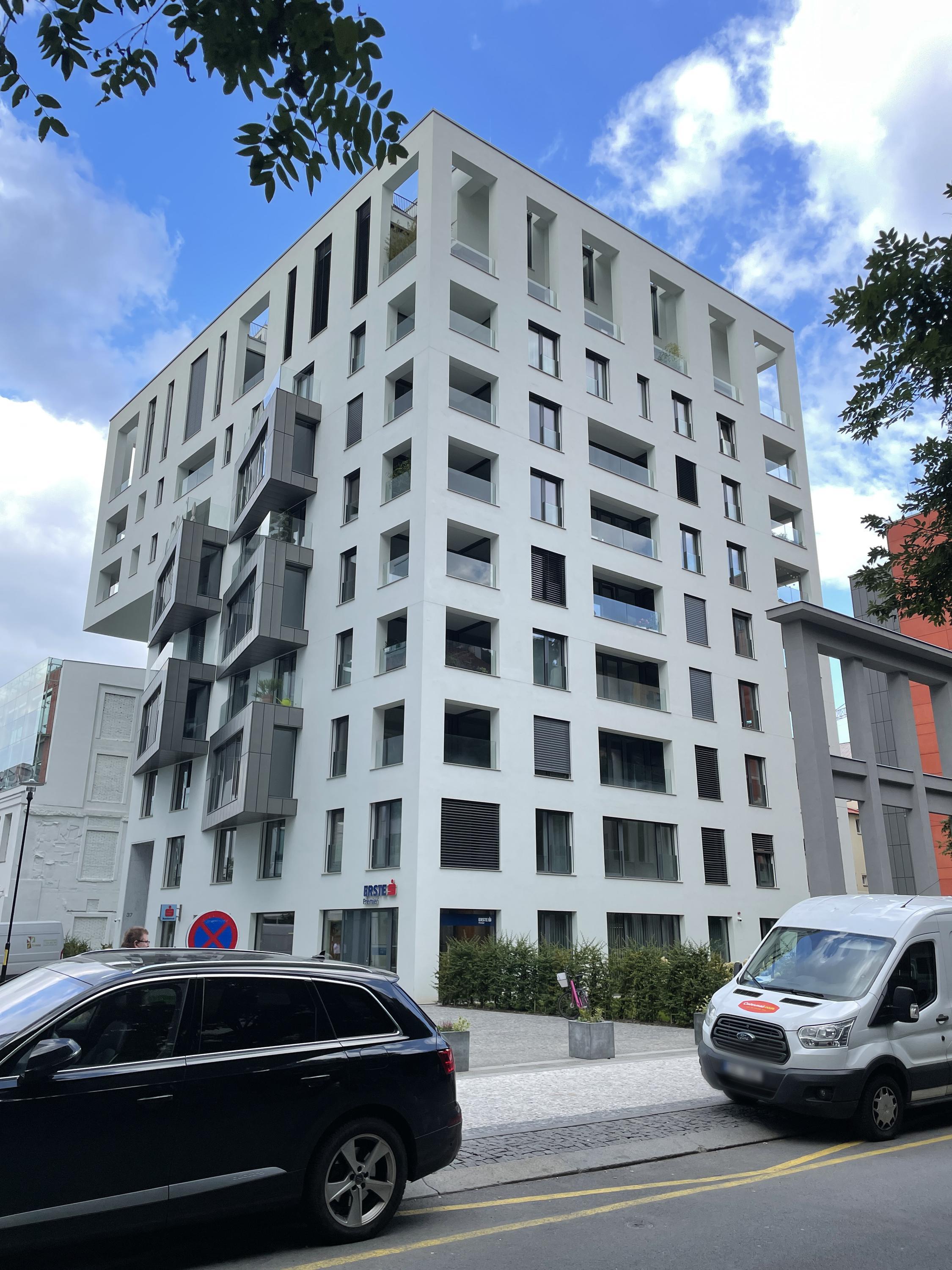 Bankomat České spořitelny foto 3