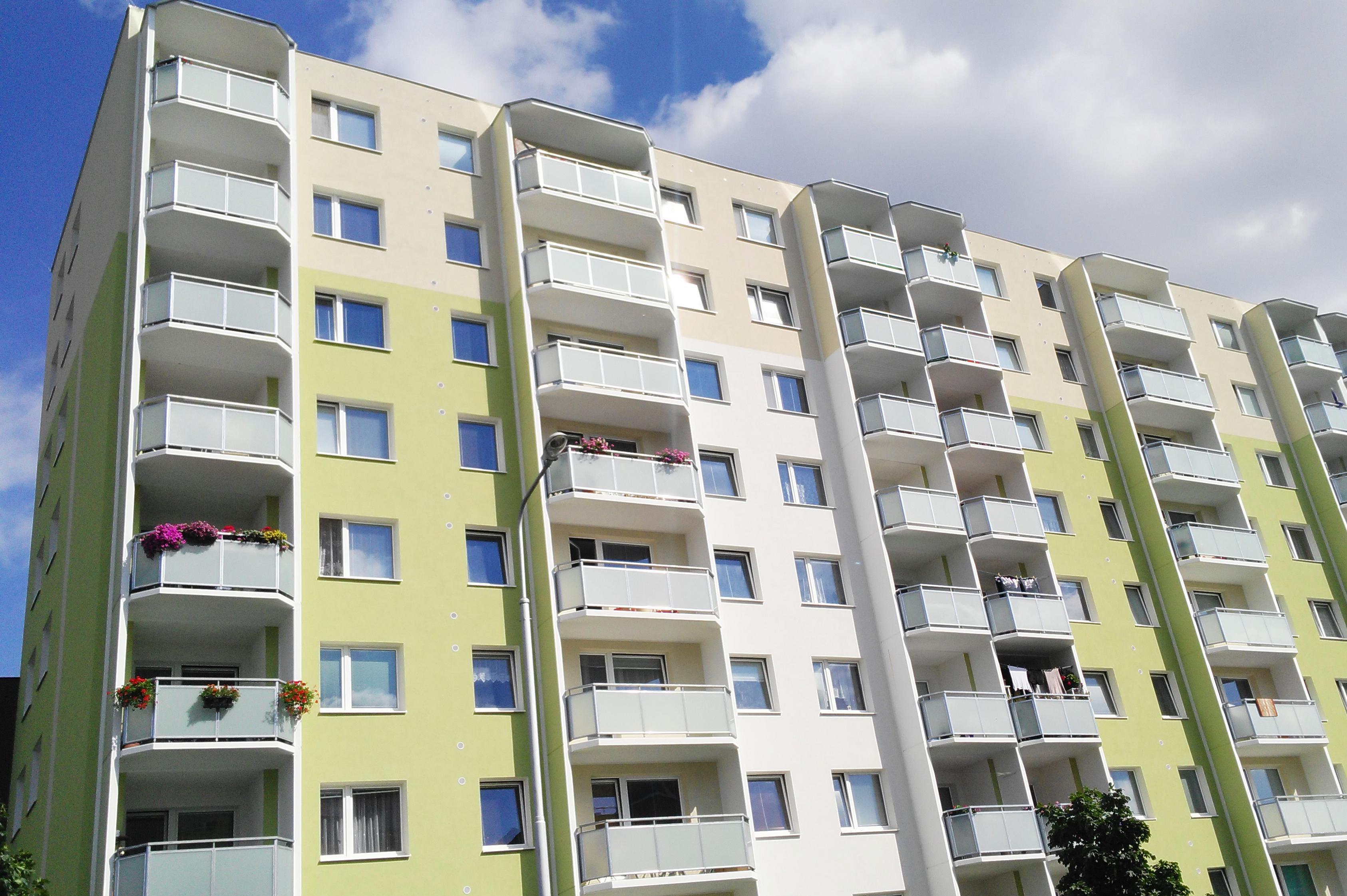 Dofin - vše pro bytové domy