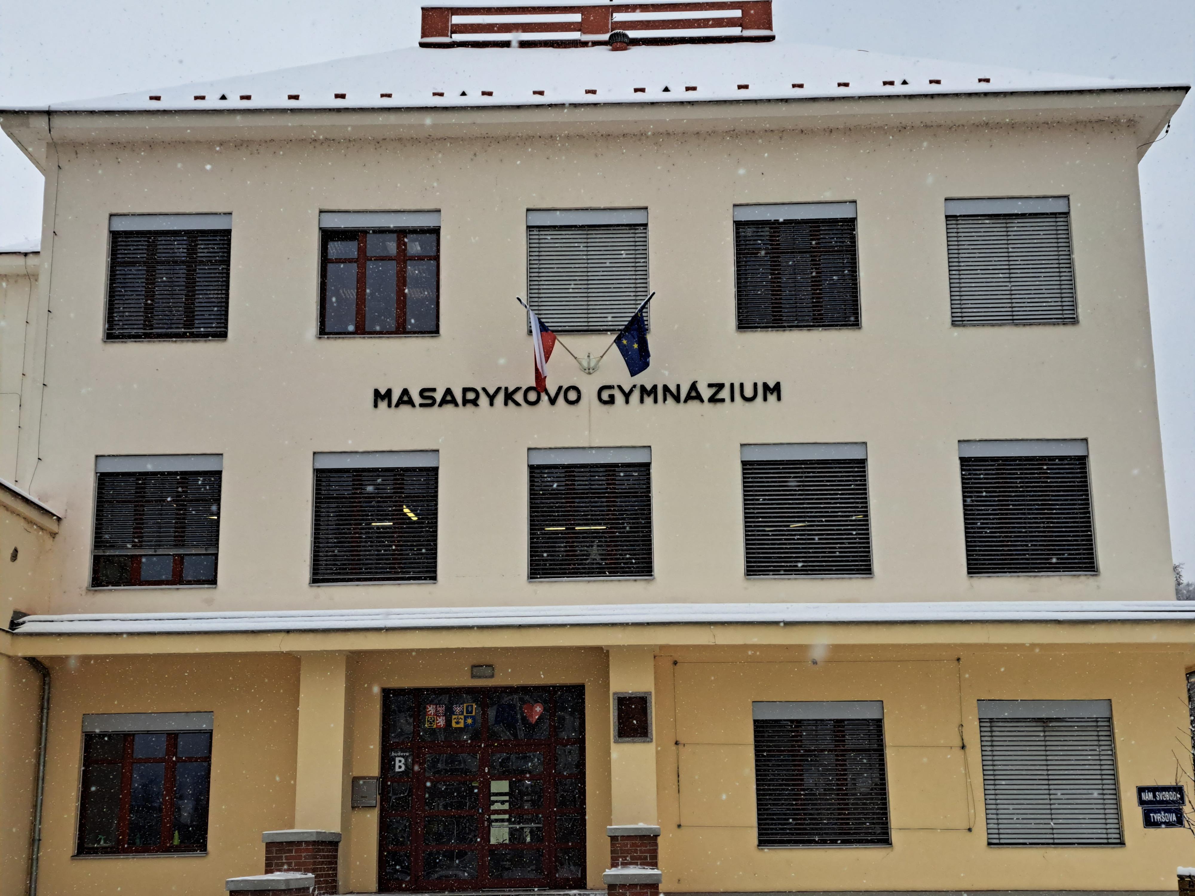 Masarykovo gymnázium Vsetín foto 6