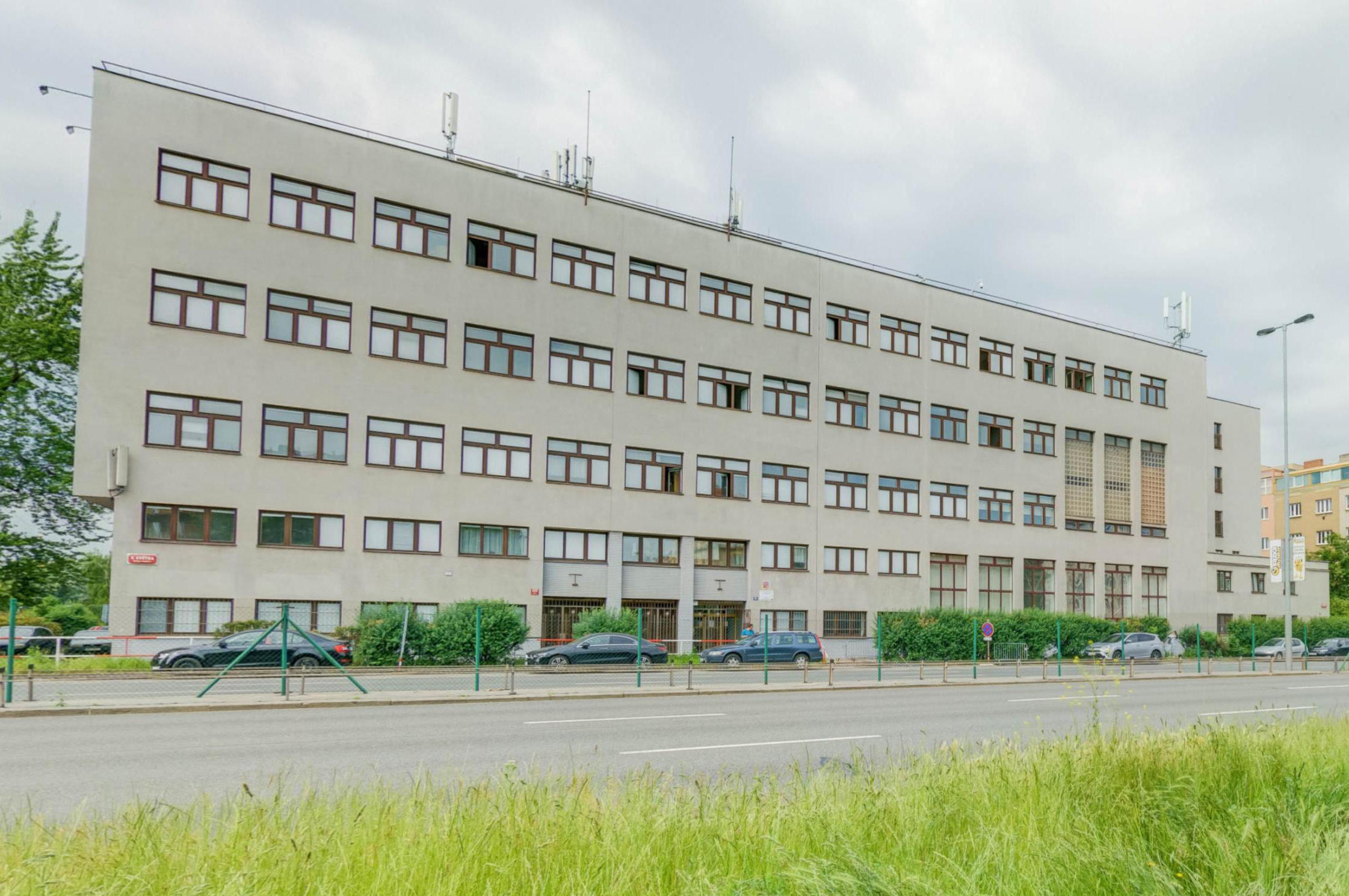 Vyšší odborná škola zdravotnická a Střední zdravotnická škola