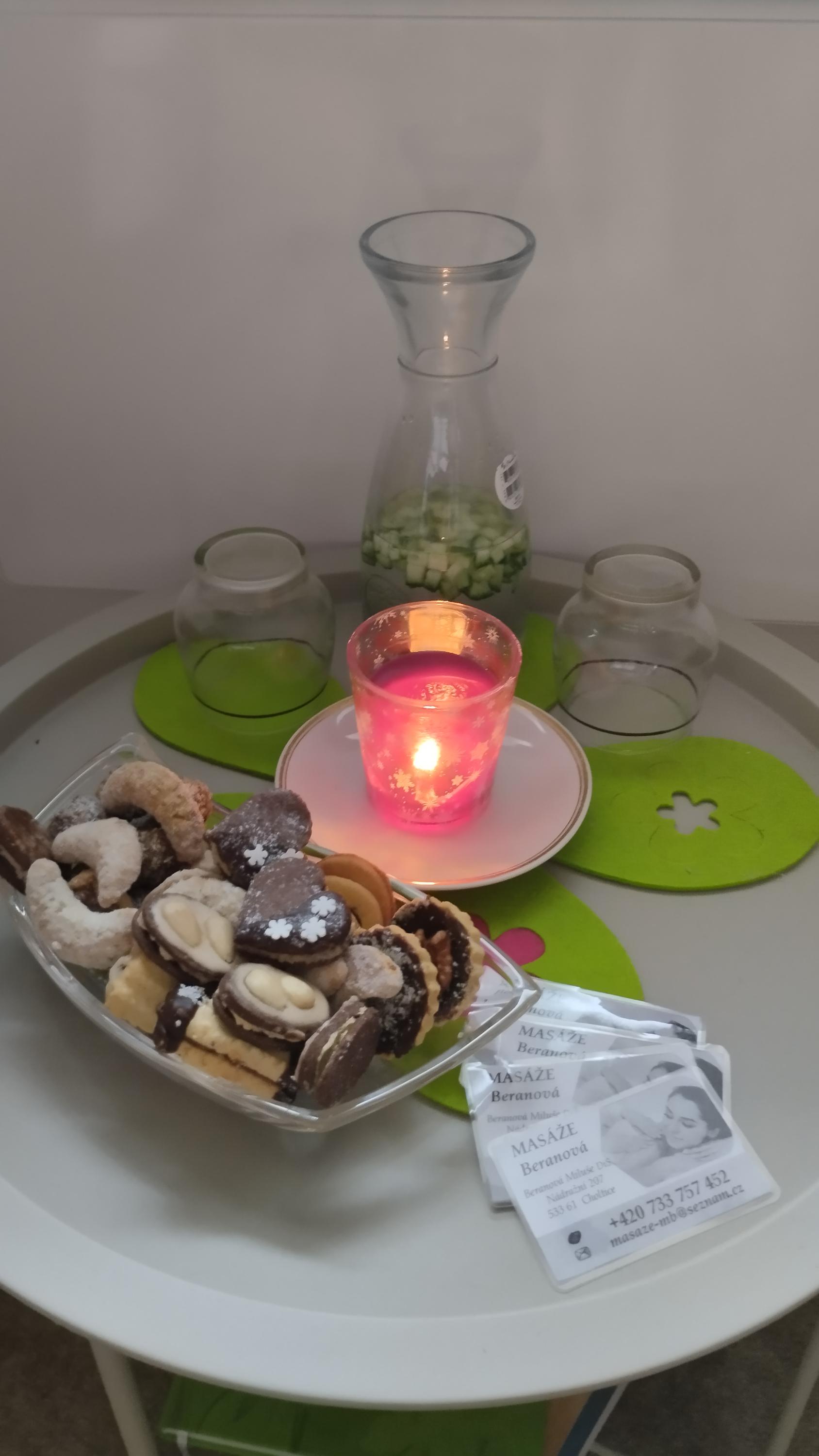 Masáže - Miluše Beranová DiS. foto 5