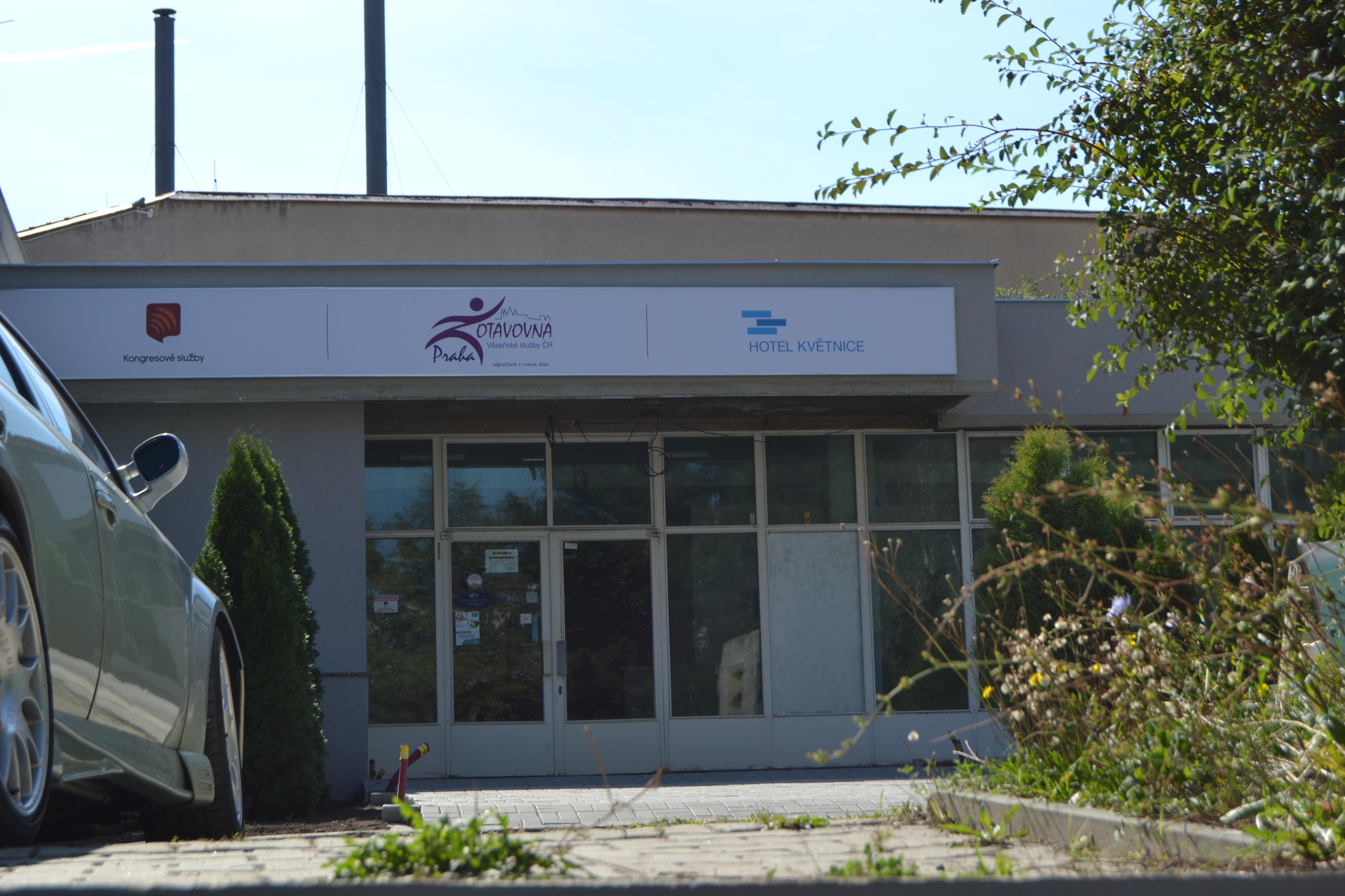 Zotavovna Vězeňské služby České republiky Praha
