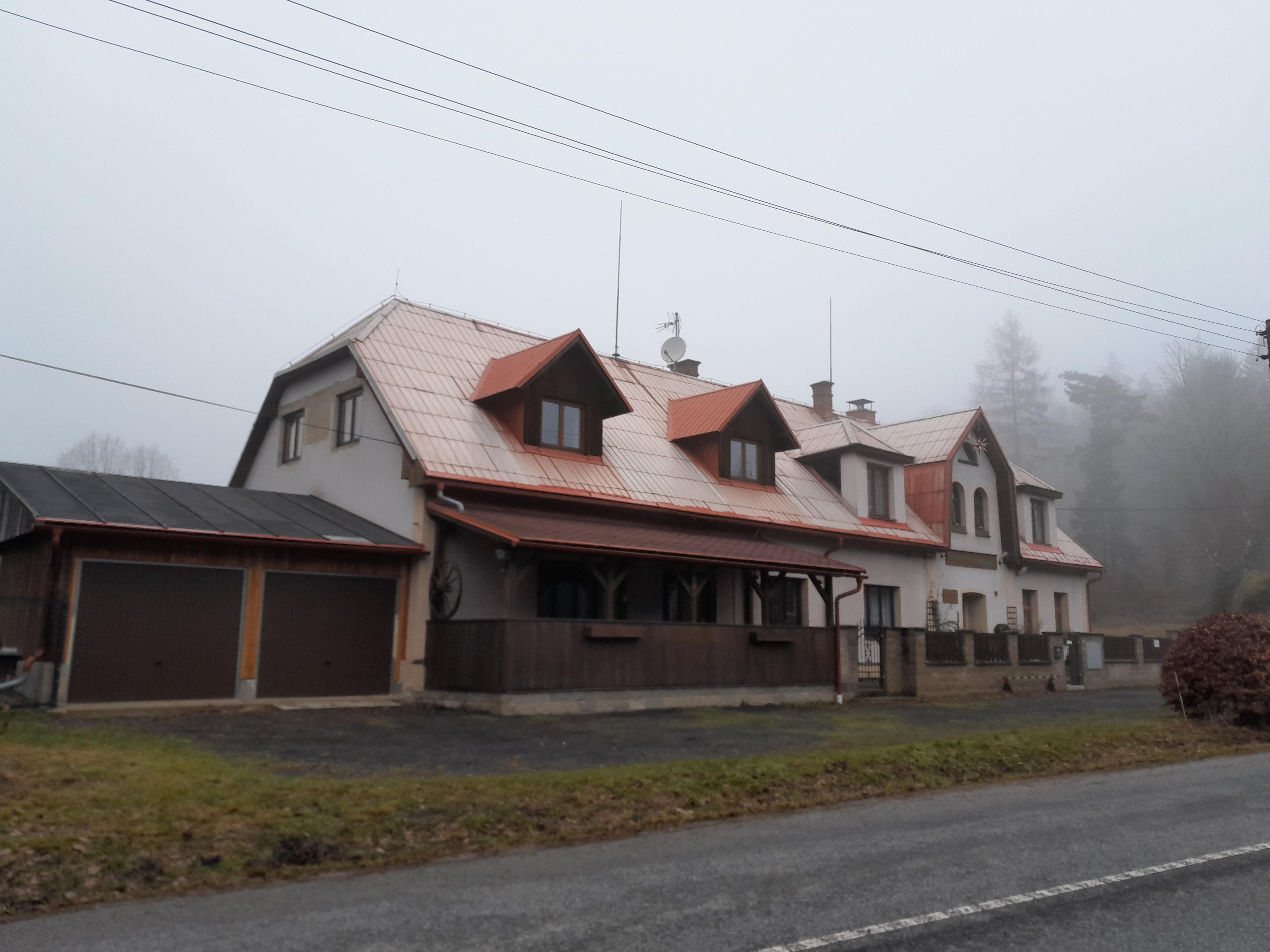 Penzion Na Vejpřeži foto 2