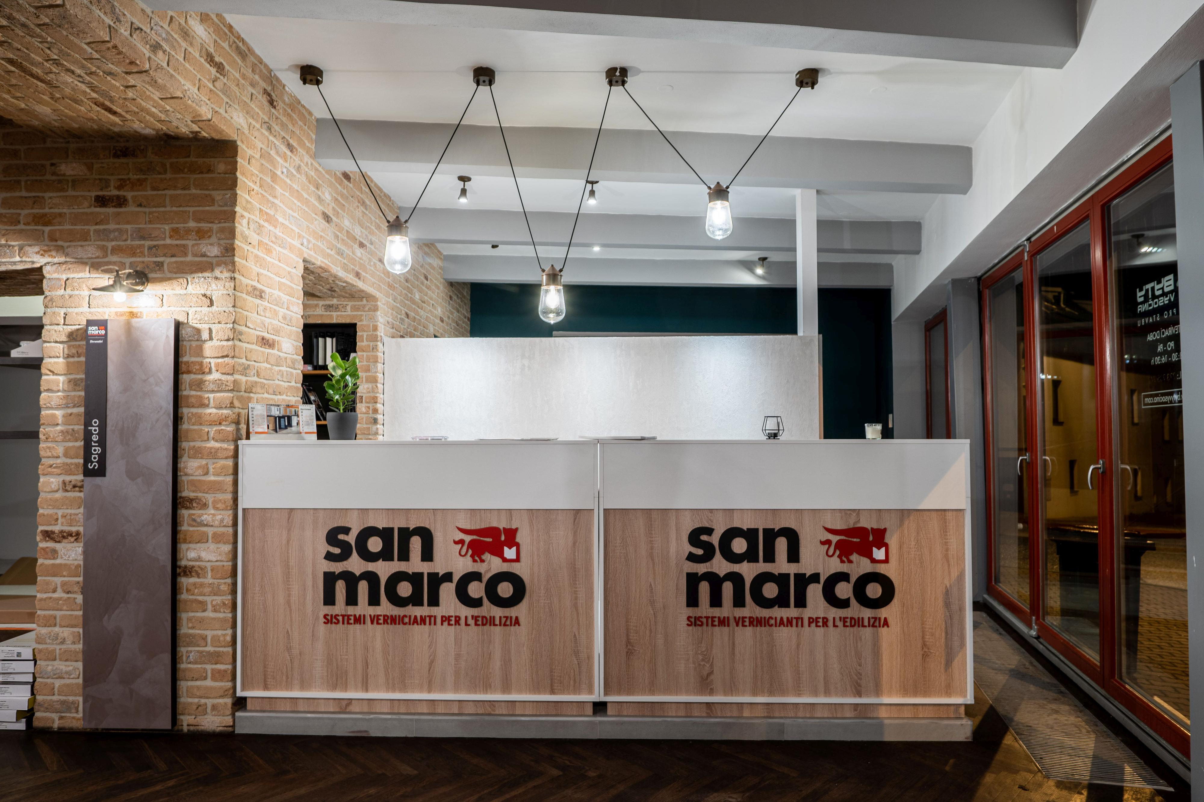 Stěrky San Marco Praha foto 3