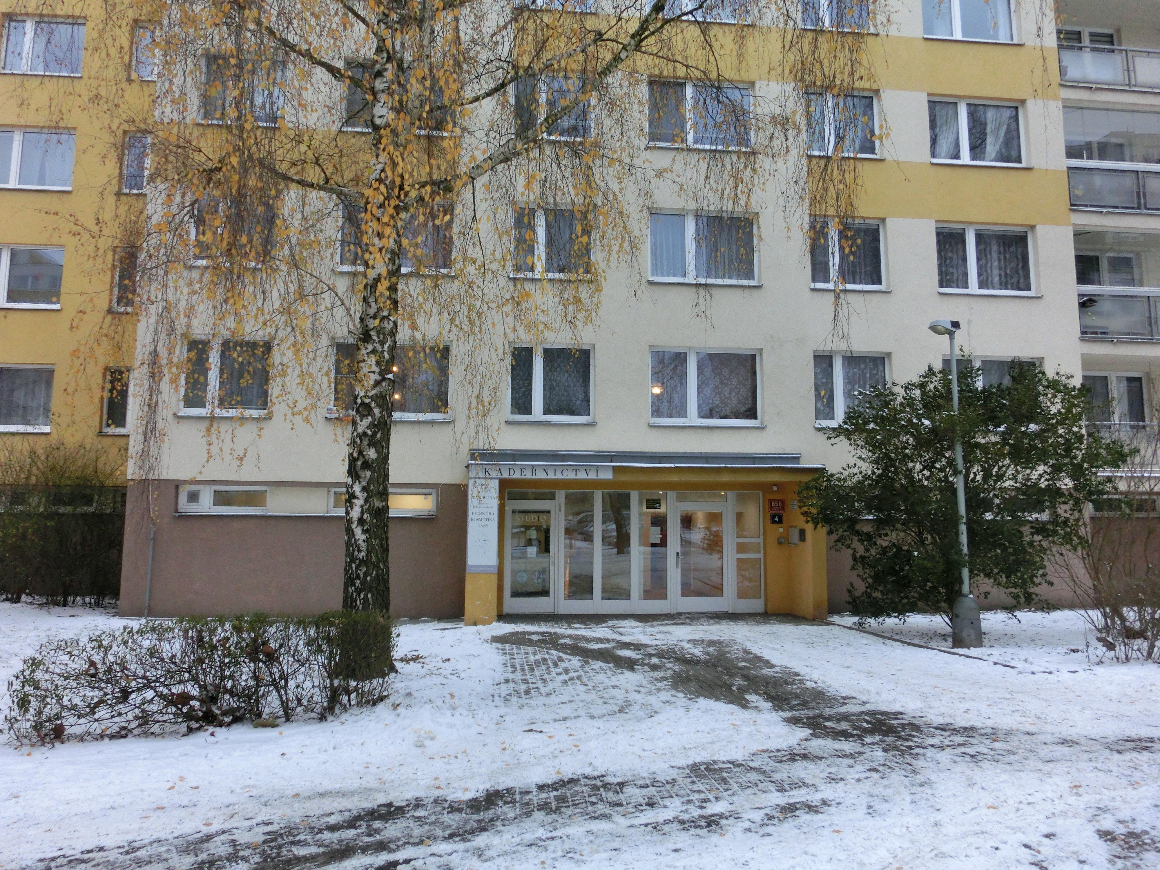 Kadeřnictví - For you Denisa Kemková foto 2