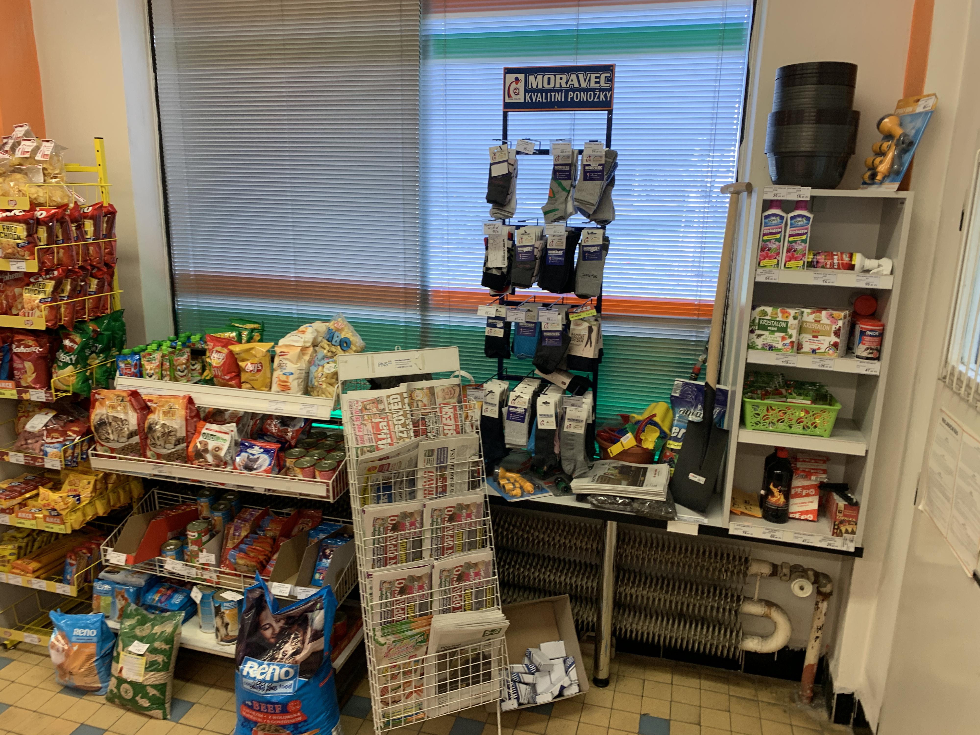 TEMPO, obchodní družstvo  JO foto 2