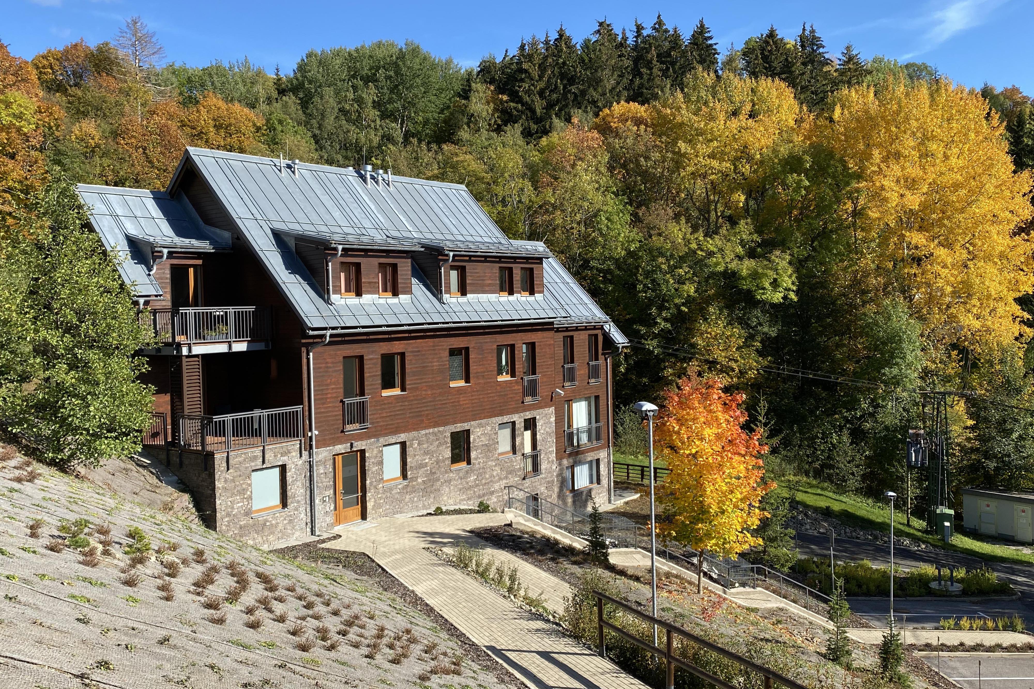 Apartmán HYGGE Bratrouchov
