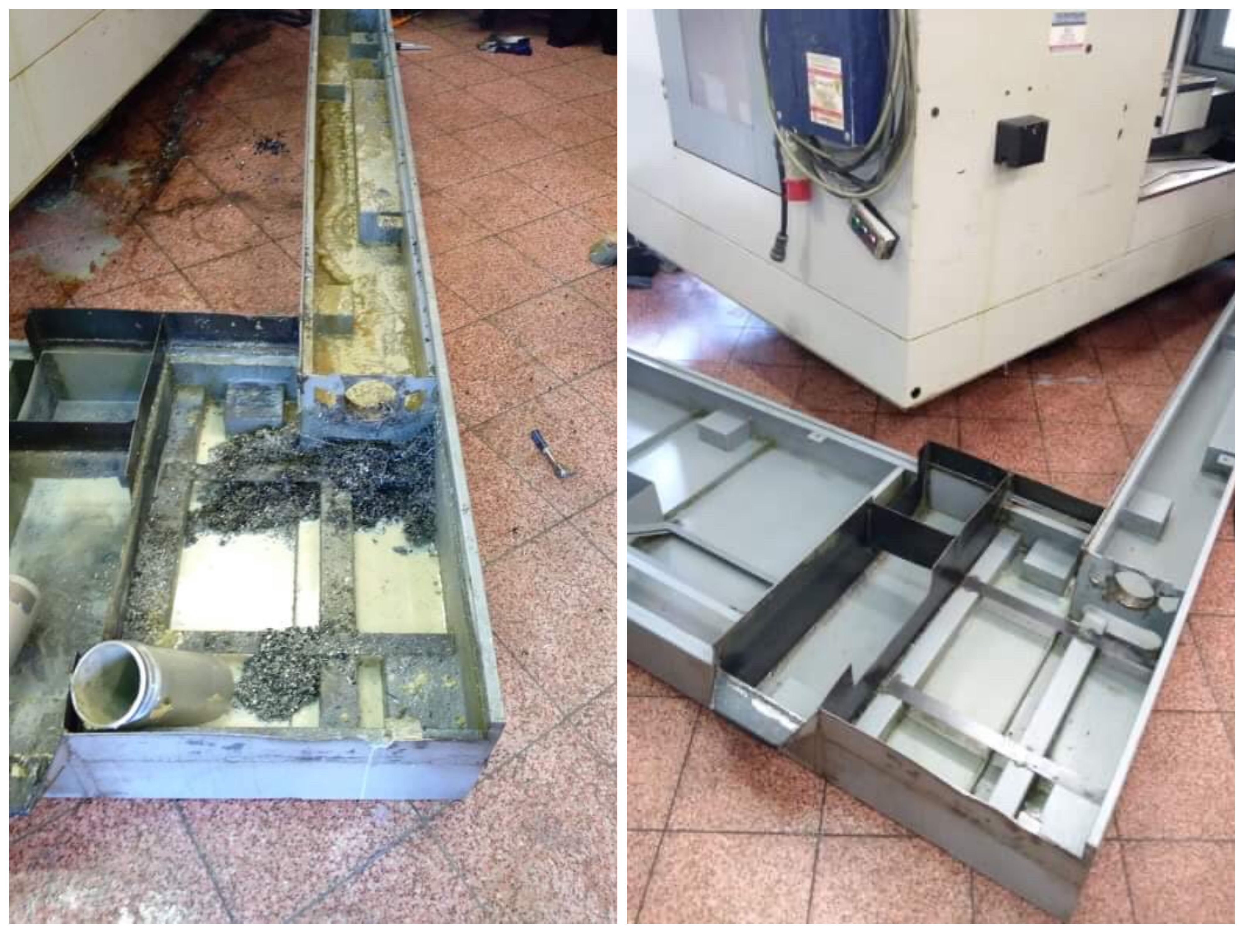 Čistý stroj foto 2