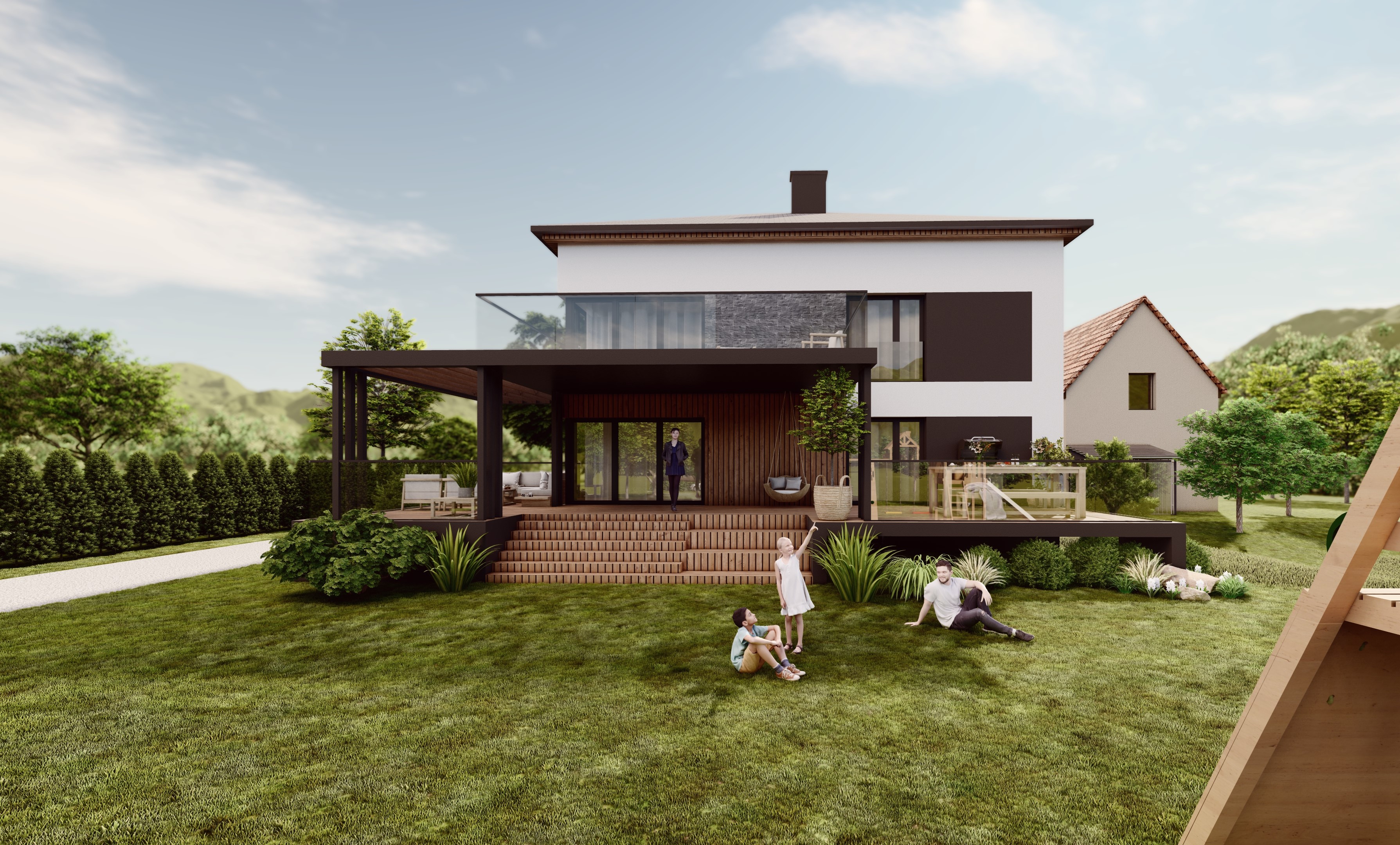 HAWLICZEK architects s.r.o. foto 2