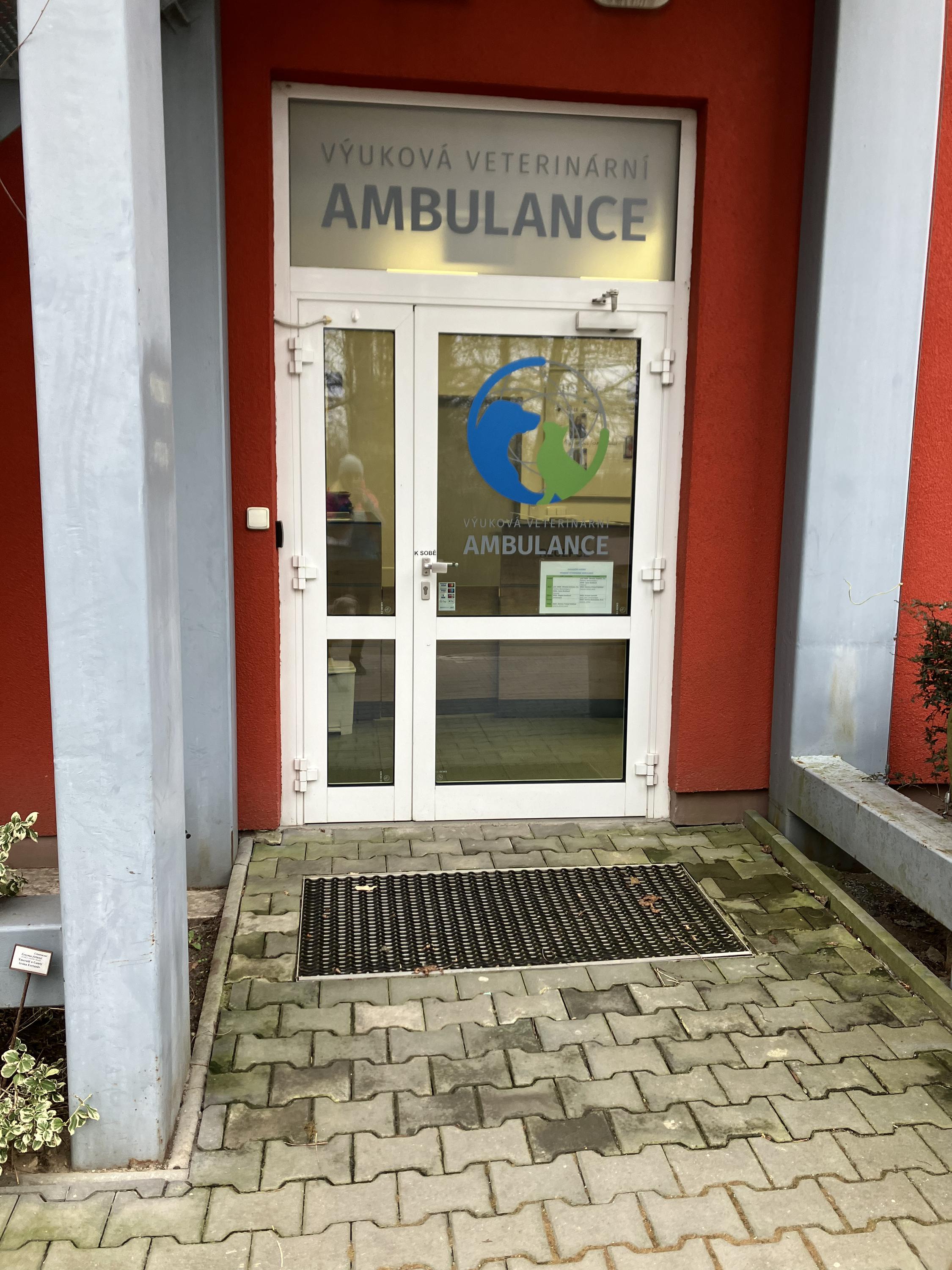Výuková veterinární ambulance foto 2
