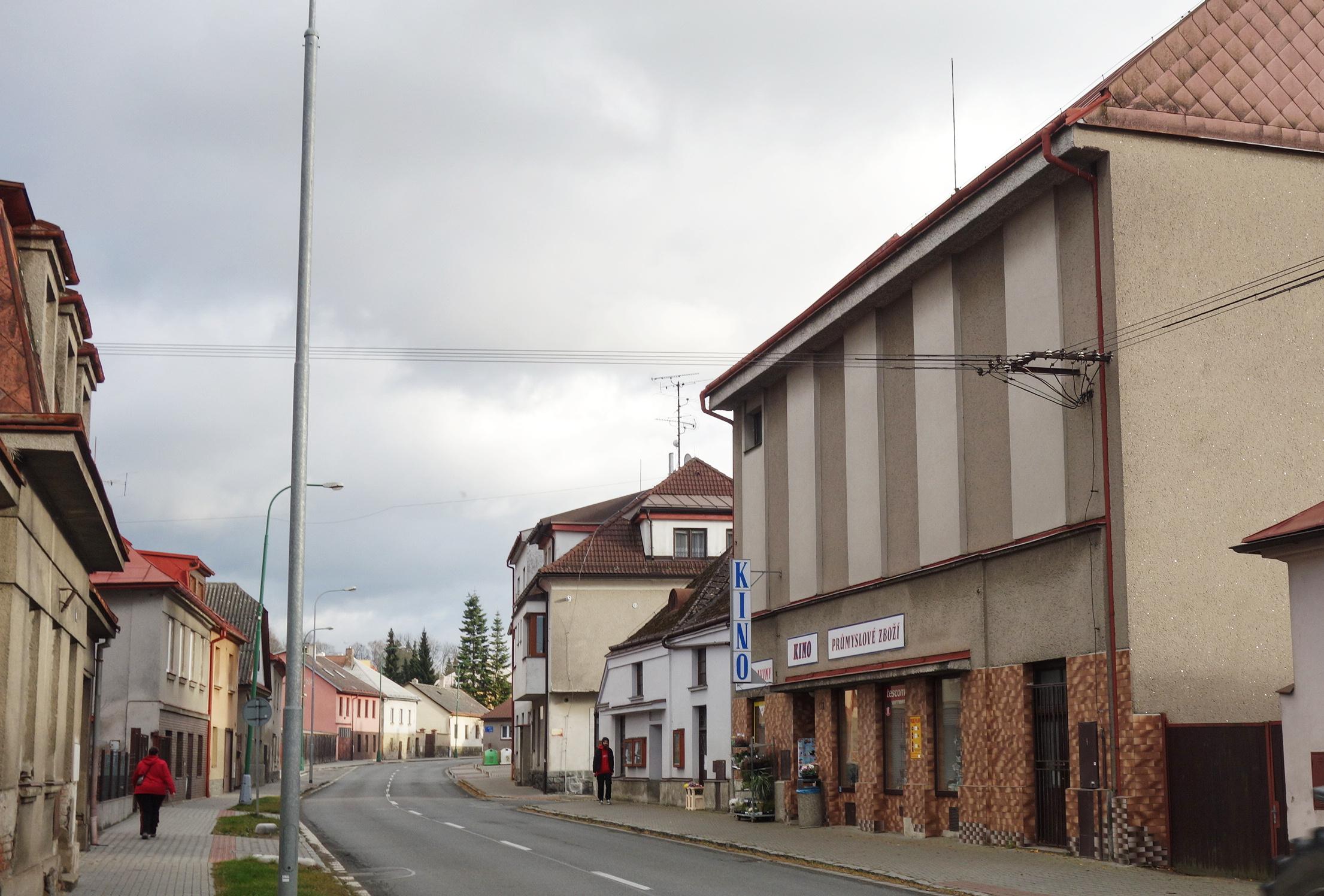 Kino Krucemburk foto 1