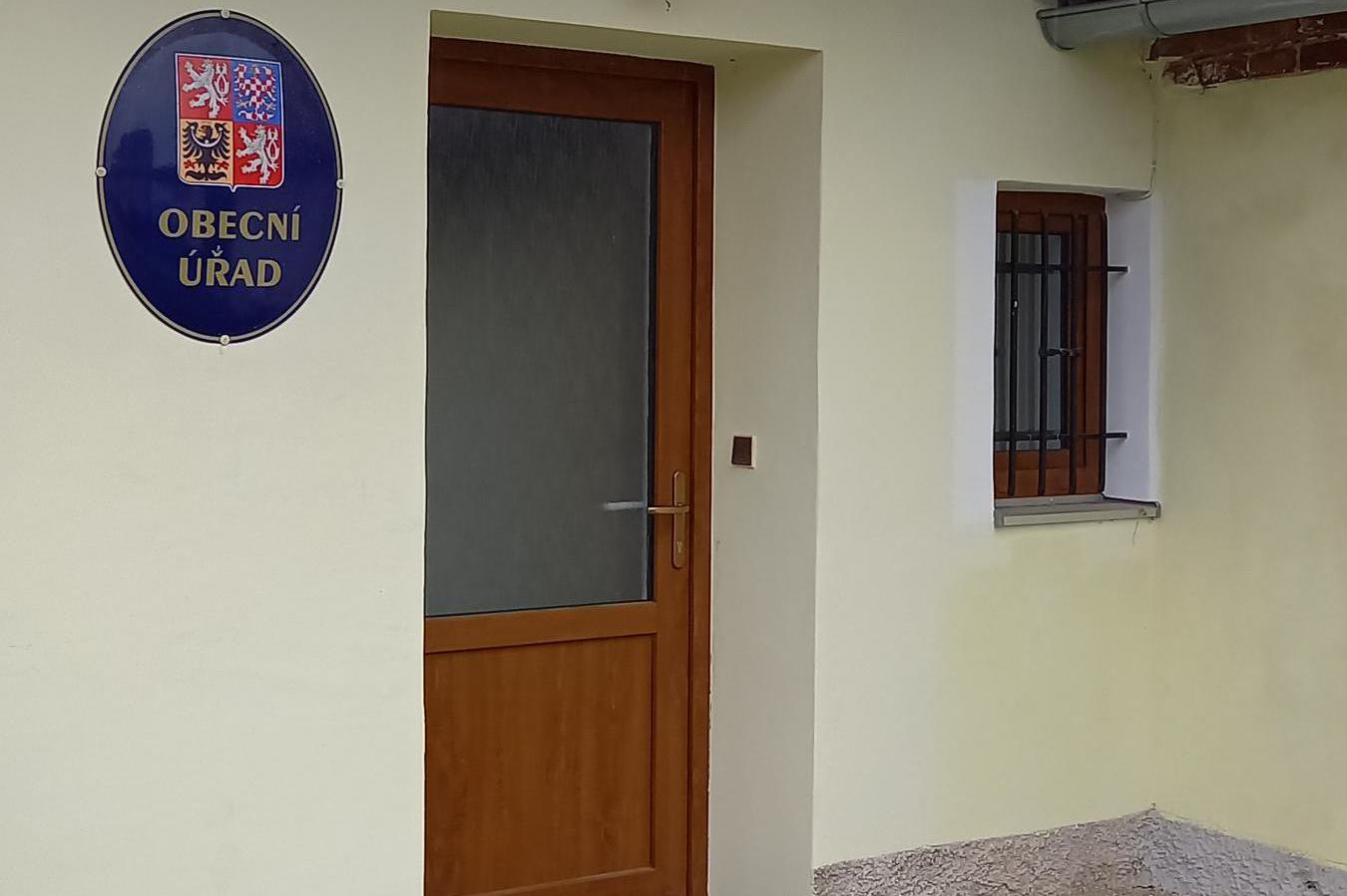 Hlavatce - obecní úřad