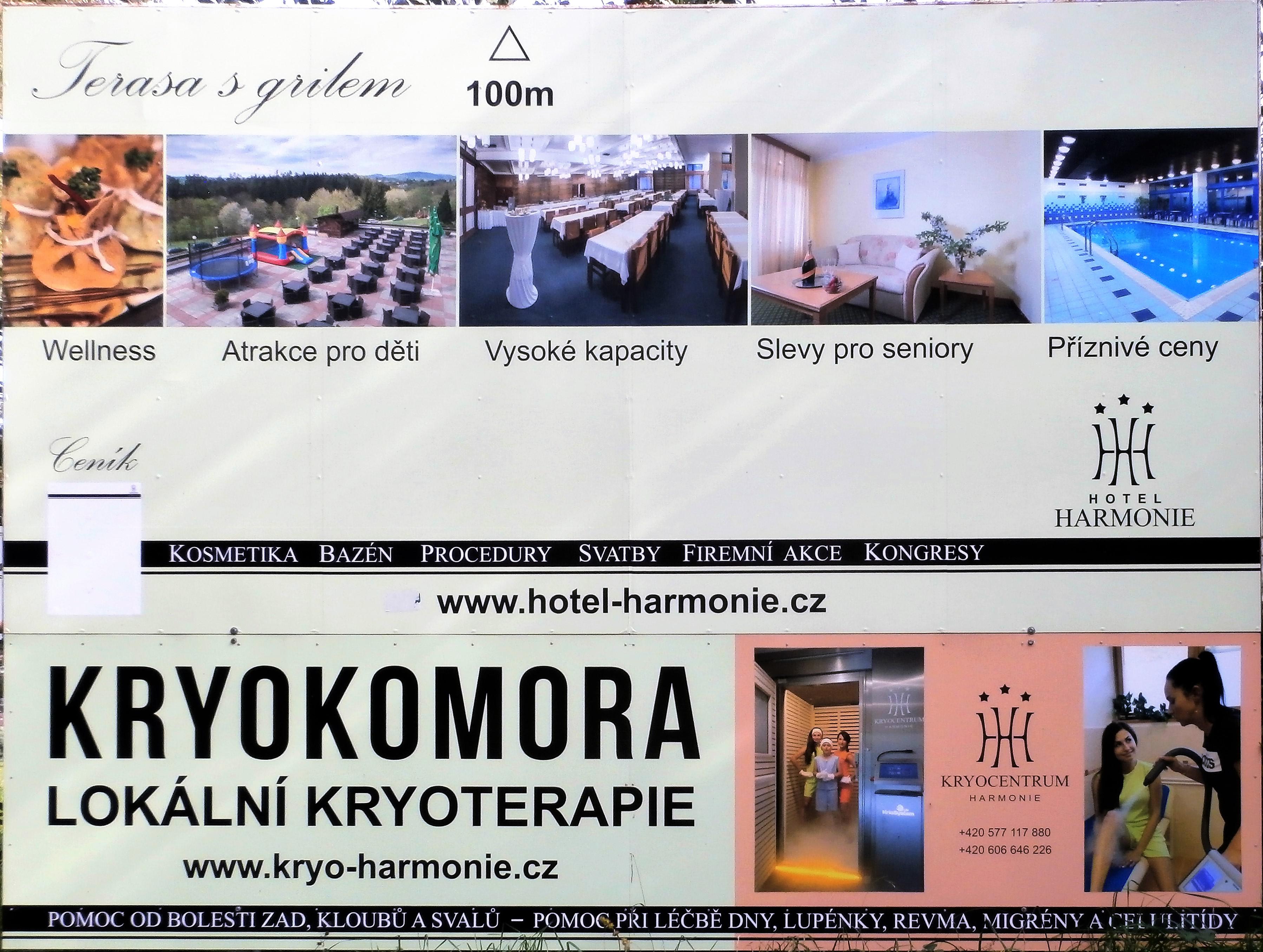 Hotel Harmonie foto 5