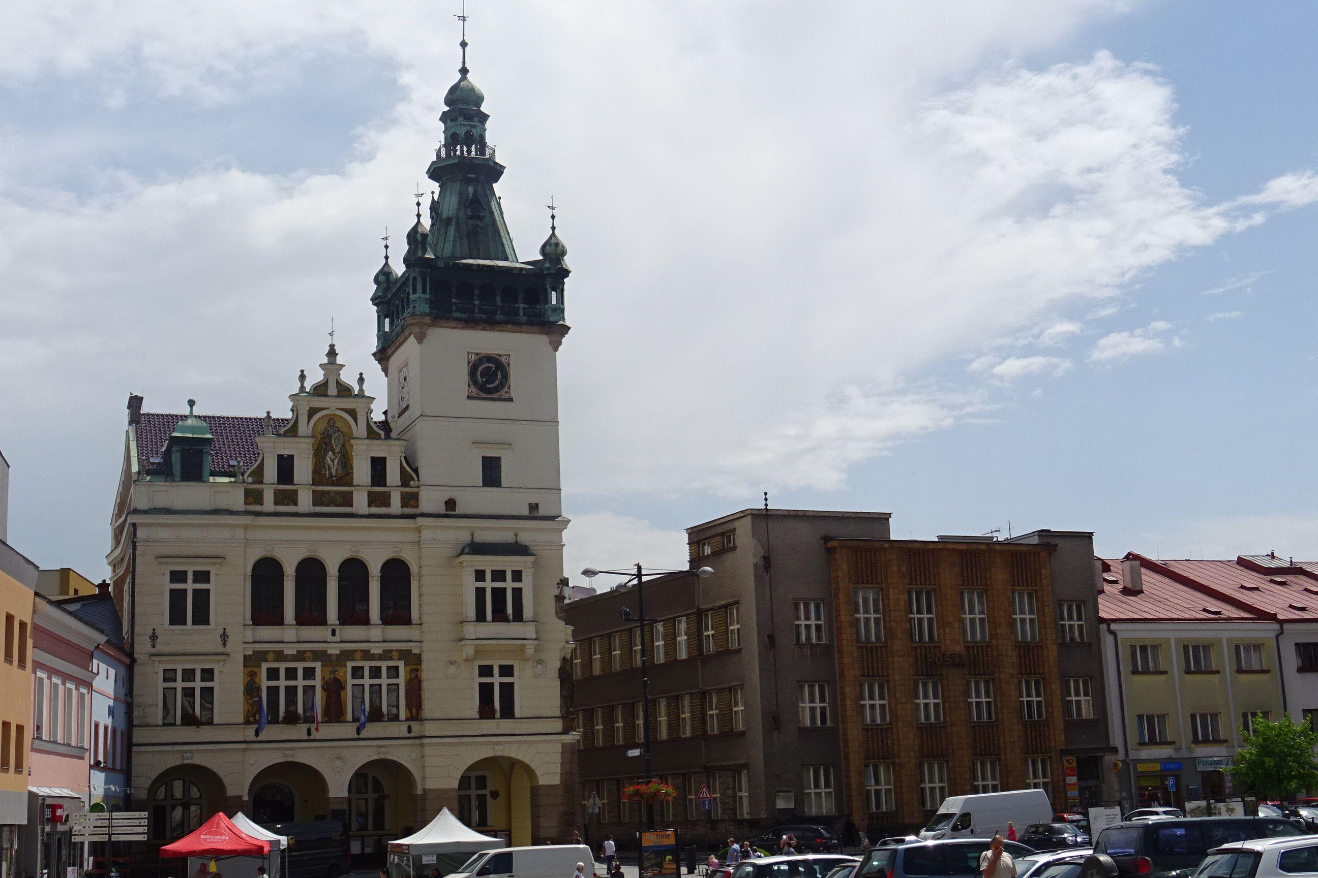 Pošta Náchod 1 foto 6