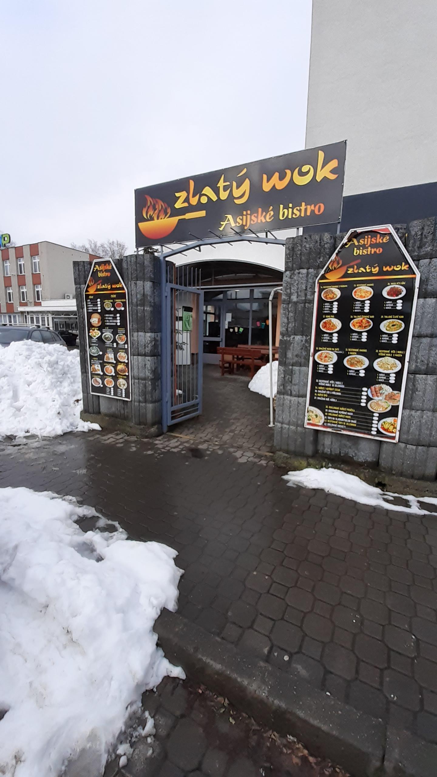 Zlatý Wok foto 2