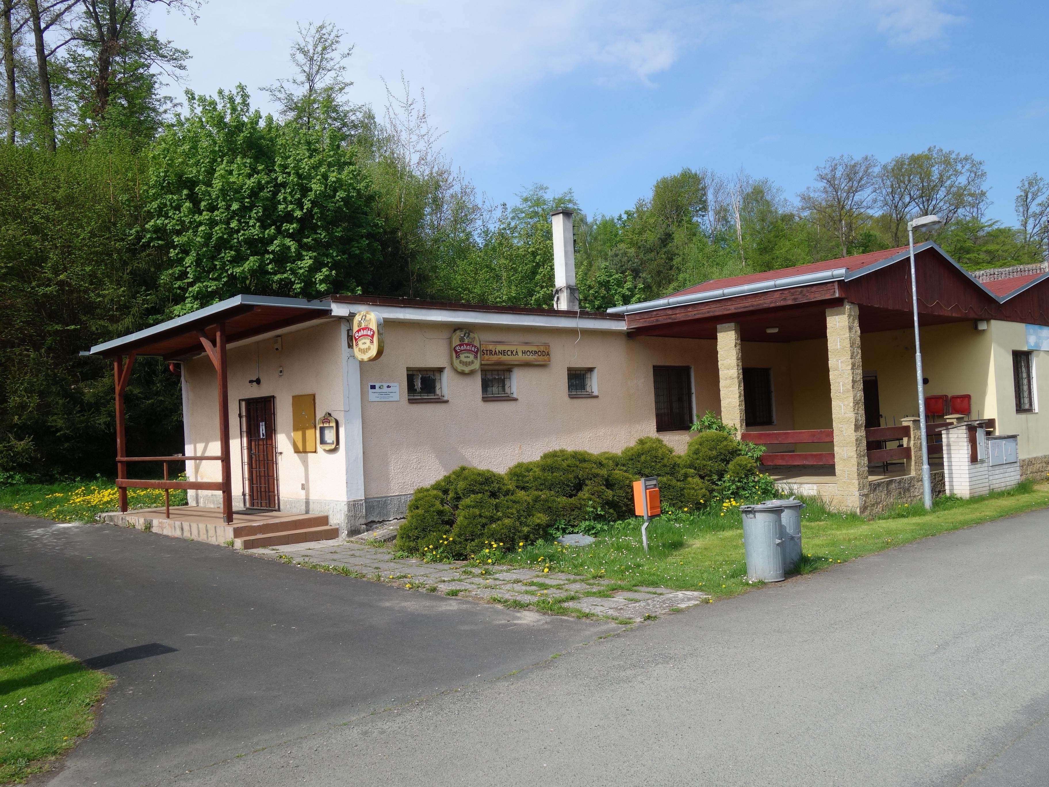 Obecní Stránecká hospoda