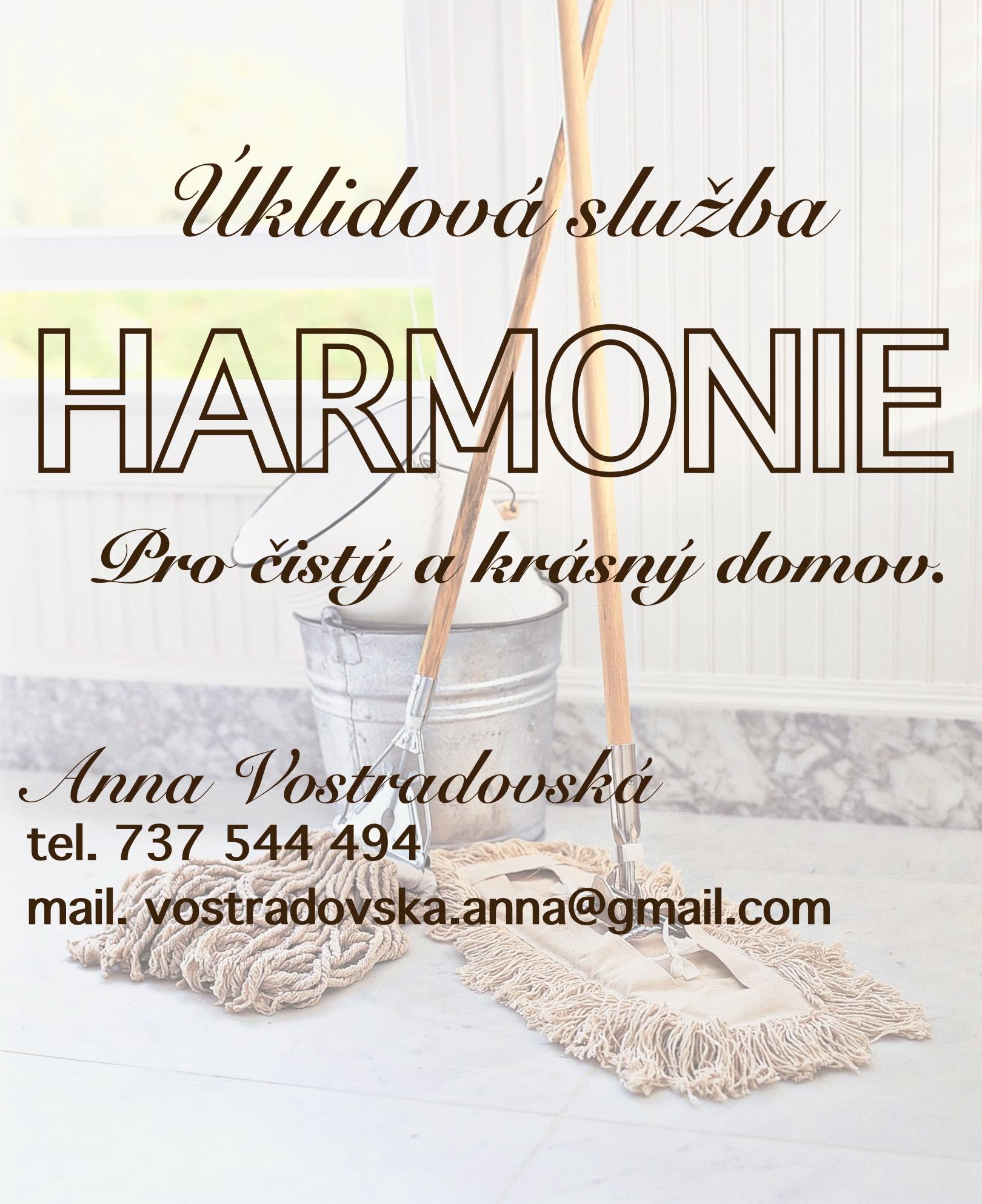 Úklidová služba Harmonie foto 2