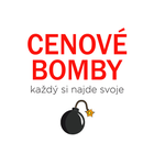 Logo obchodu cenovebomby.cz
