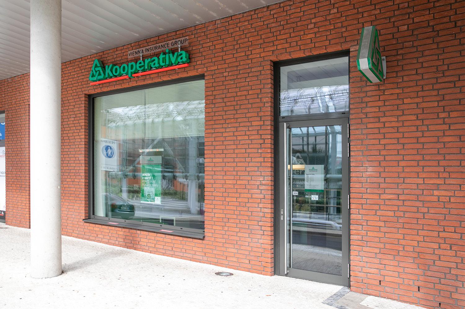 Kooperativa pojišťovna