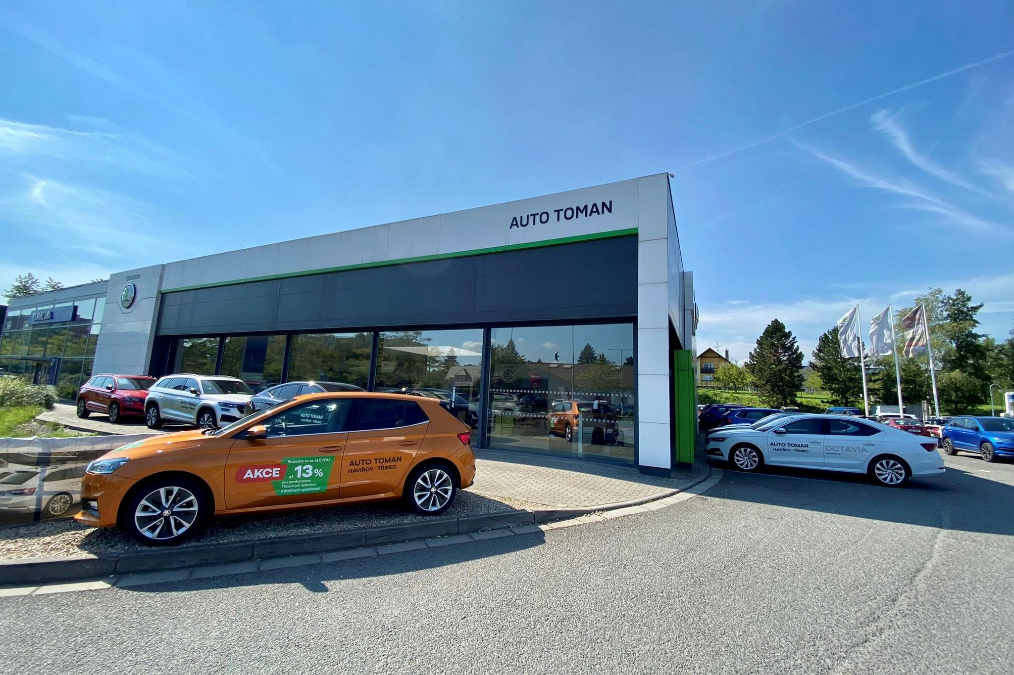 AUTO TOMAN s.r.o. foto 1