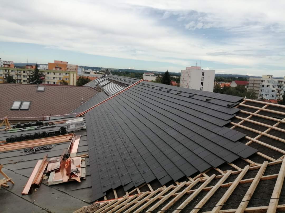 Petr Novotný - stavební práce foto 1