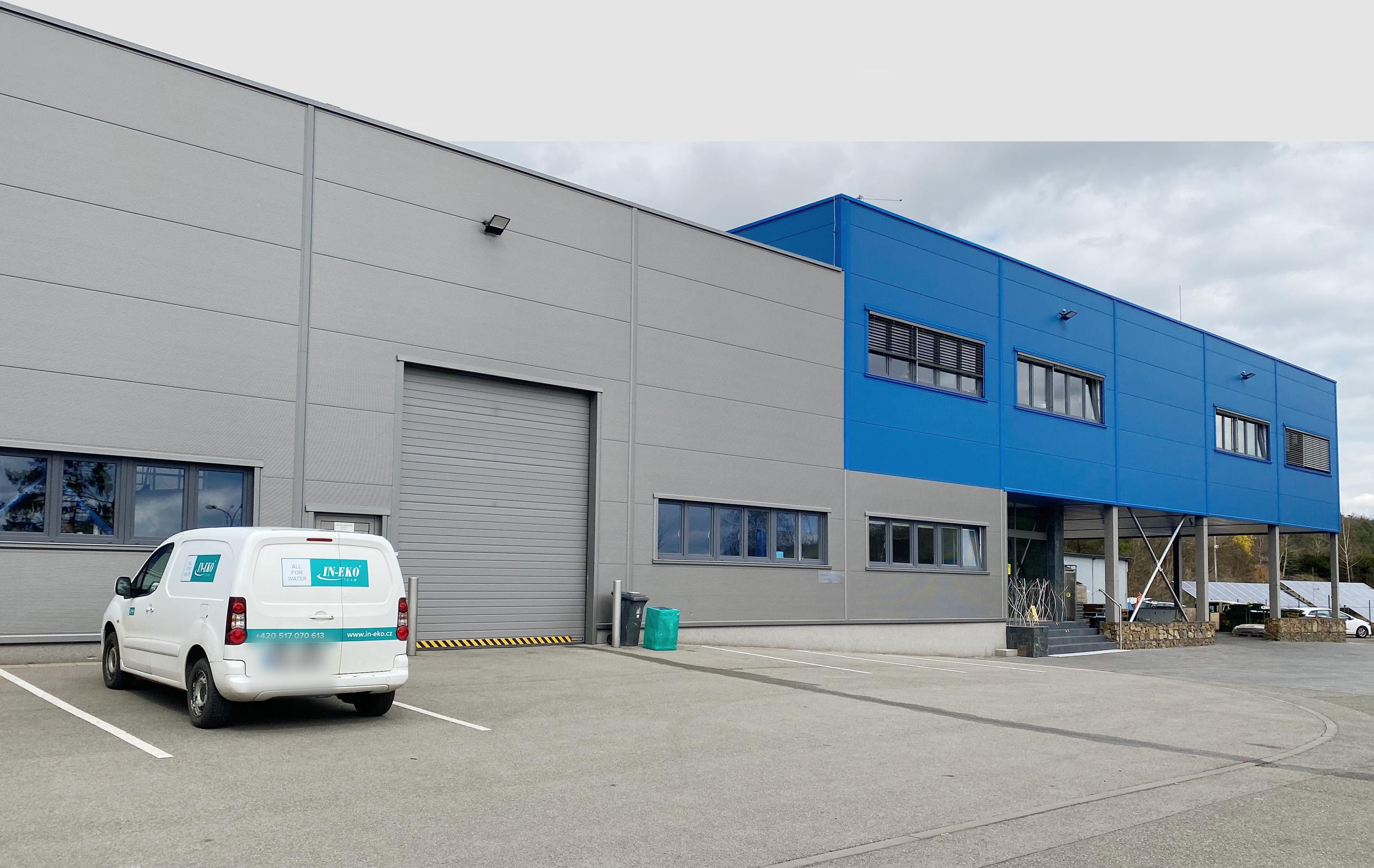 IN-EKO TEAM s. r. o.