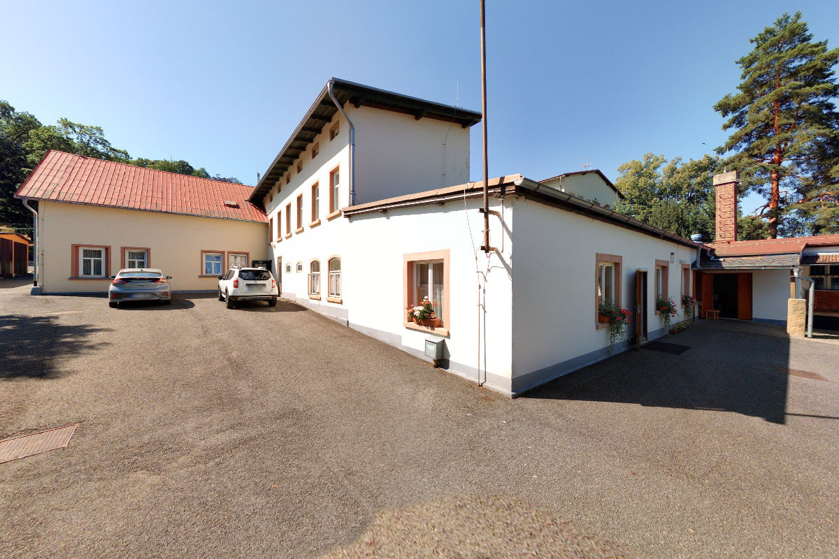 Domov pro seniory Šluknov - Krásná Lípa