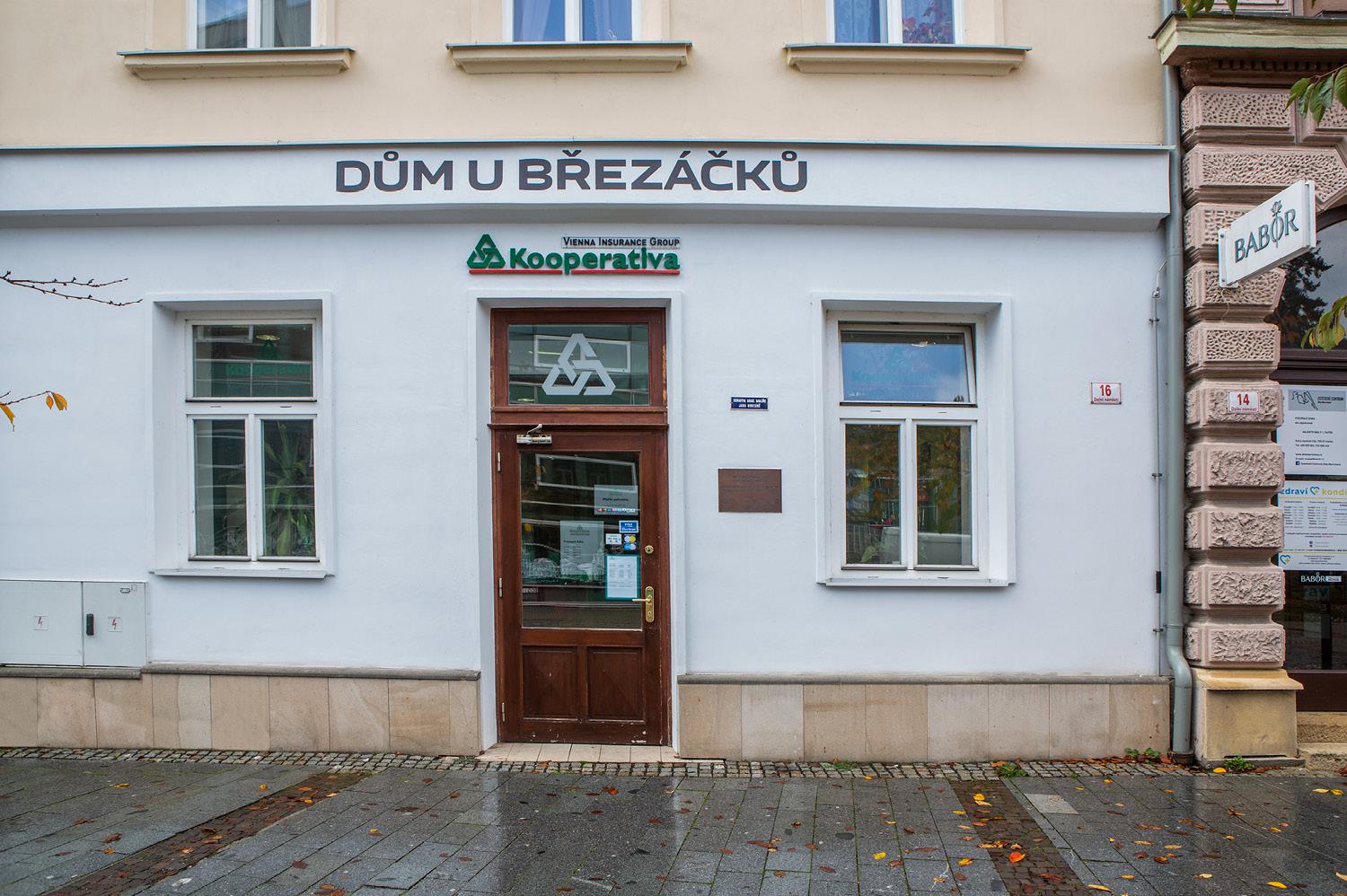 Kooperativa pojišťovna