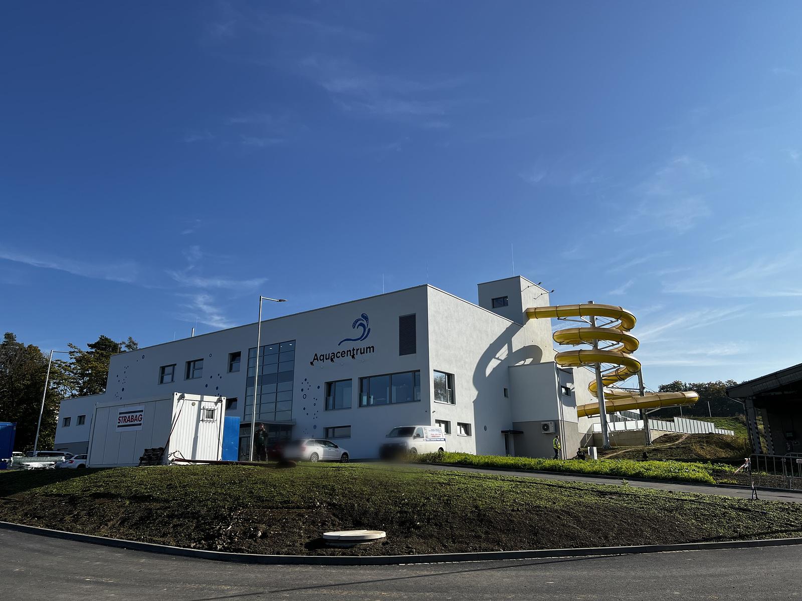 Aquacentrum Šternberk foto 3