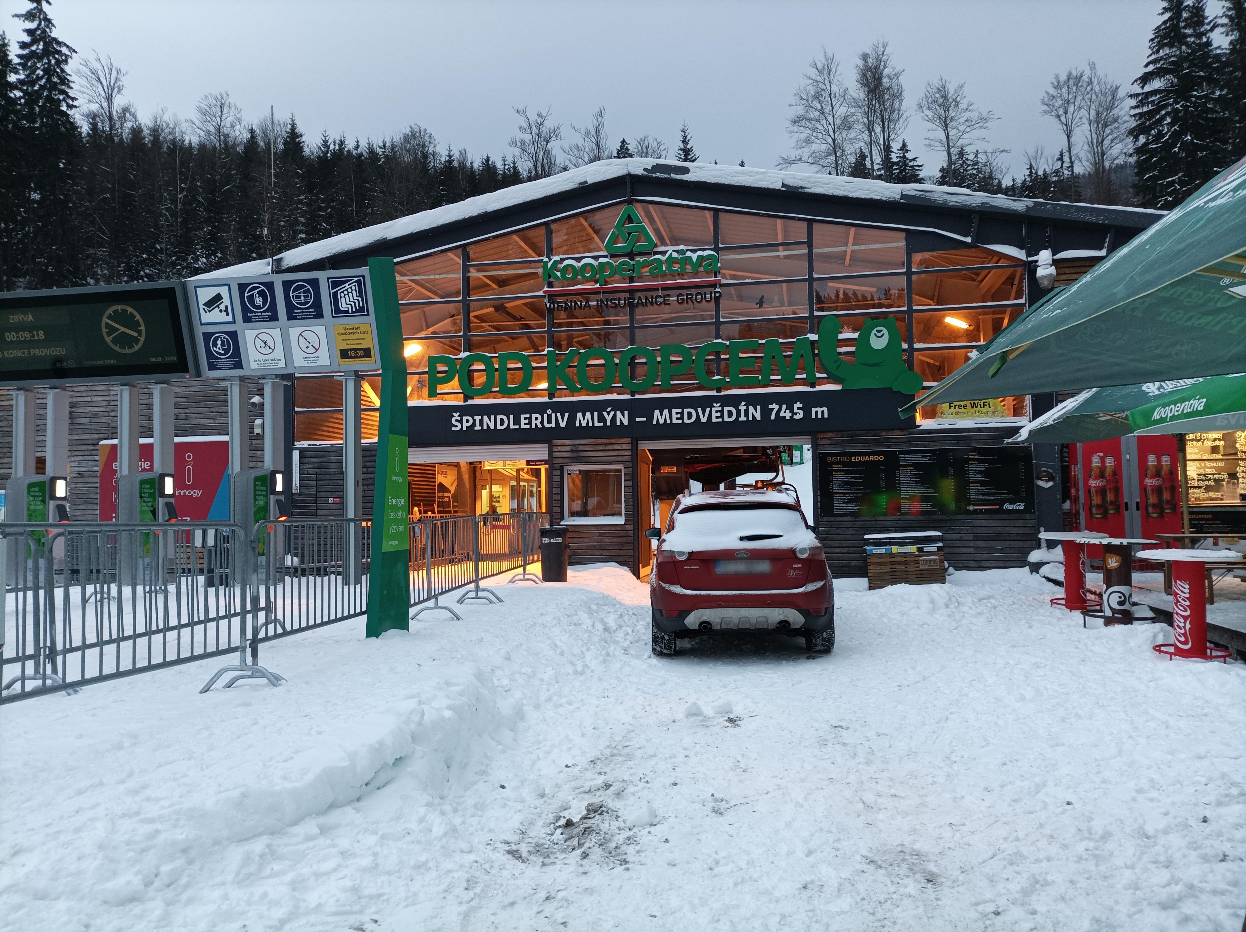 Spindl Motion & Rental Medvědín foto 3